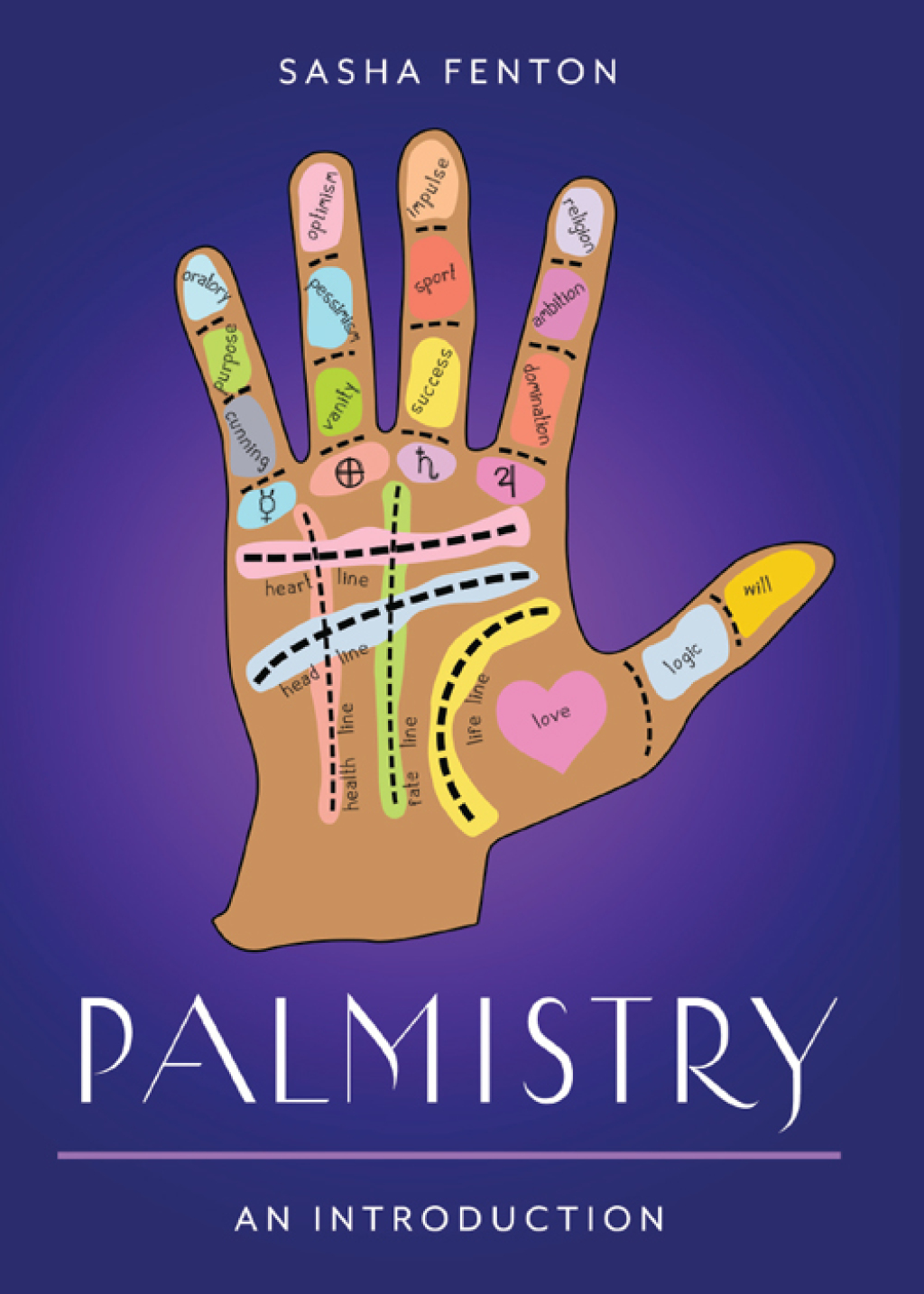 Palmistry Your Plain & Simple Guide to Reading Destiny in Your Hands - (PDF/EPUB Version)