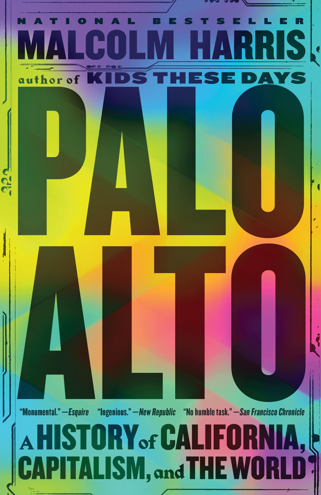 Palo Alto A History of California, Capitalism, and the World 1st Edition - (PDF/EPUB Version)