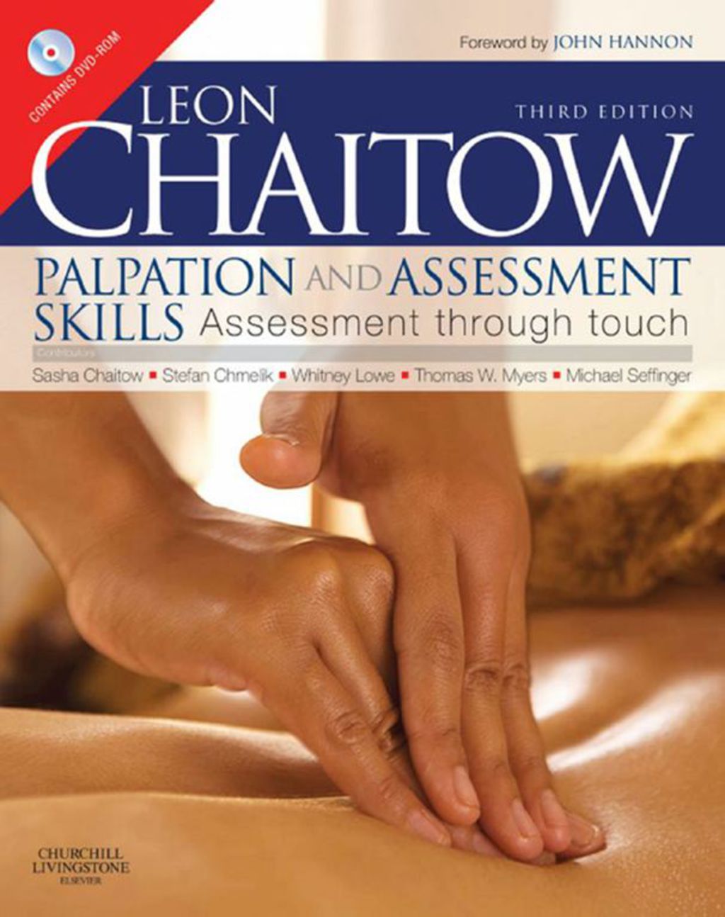 Palpation and Assessment Skills: Assessment Through Touch 3rd Edition â€“ PDF/EPUB Version Downloadable