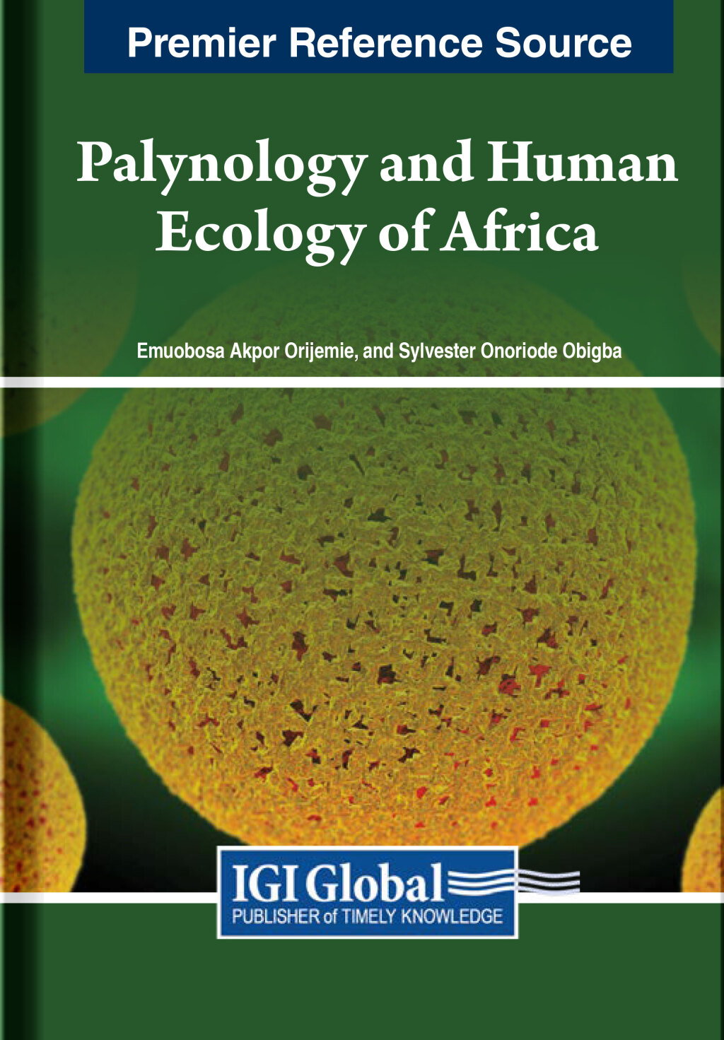 Palynology and Human Ecology of Africa  â€“ PDF/EPUB Version Downloadable