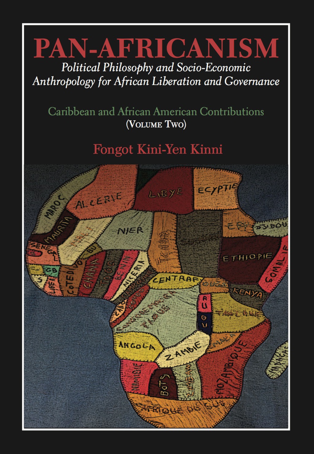 Pan-Africanism: Political Philosophy and Vol. 2 1st Edition â€“ PDF/EPUB Version Downloadable