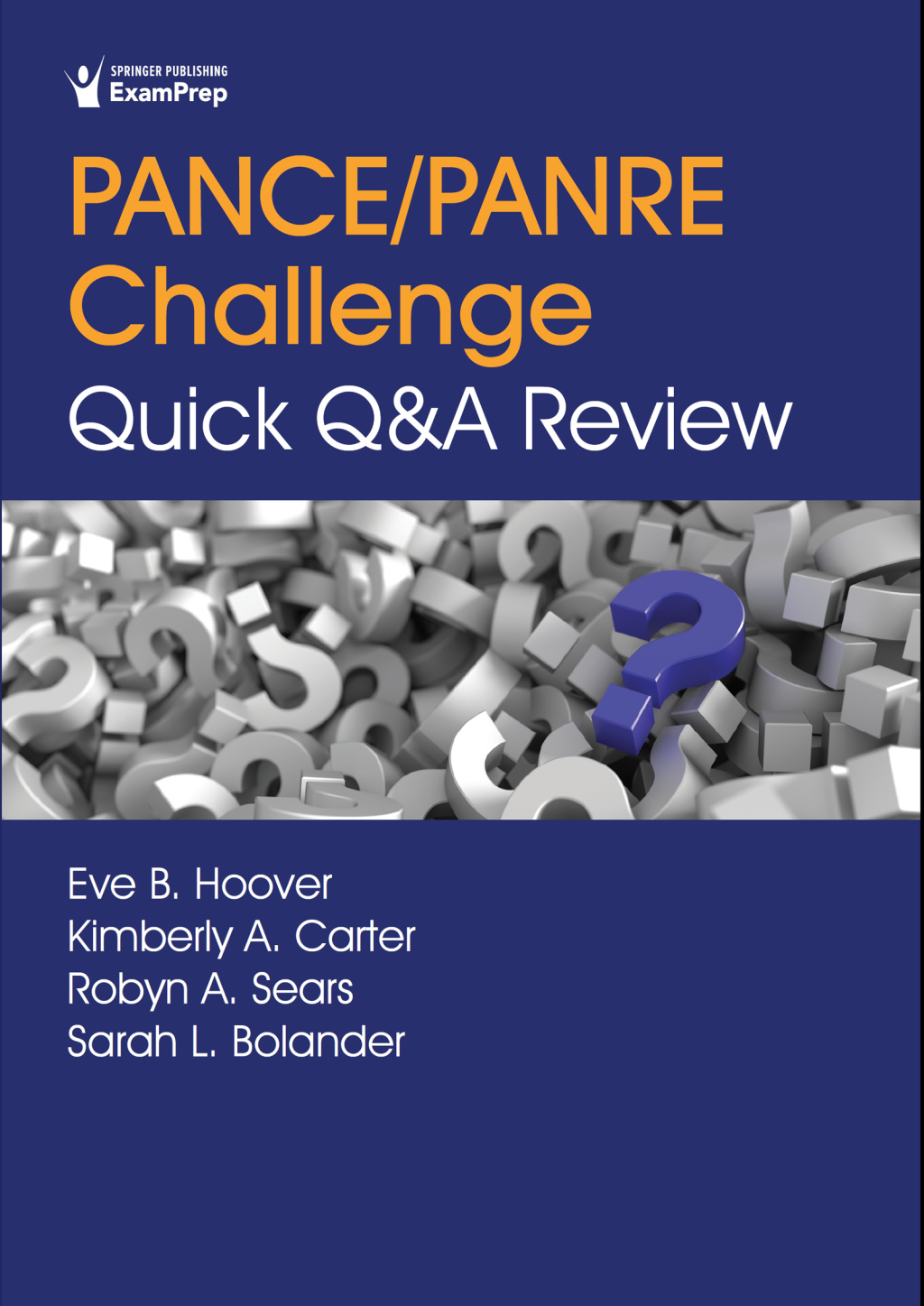 PANCE/PANRE Challenge: Quick Q&A Review 1st Edition â€“ PDF/EPUB Version Downloadable