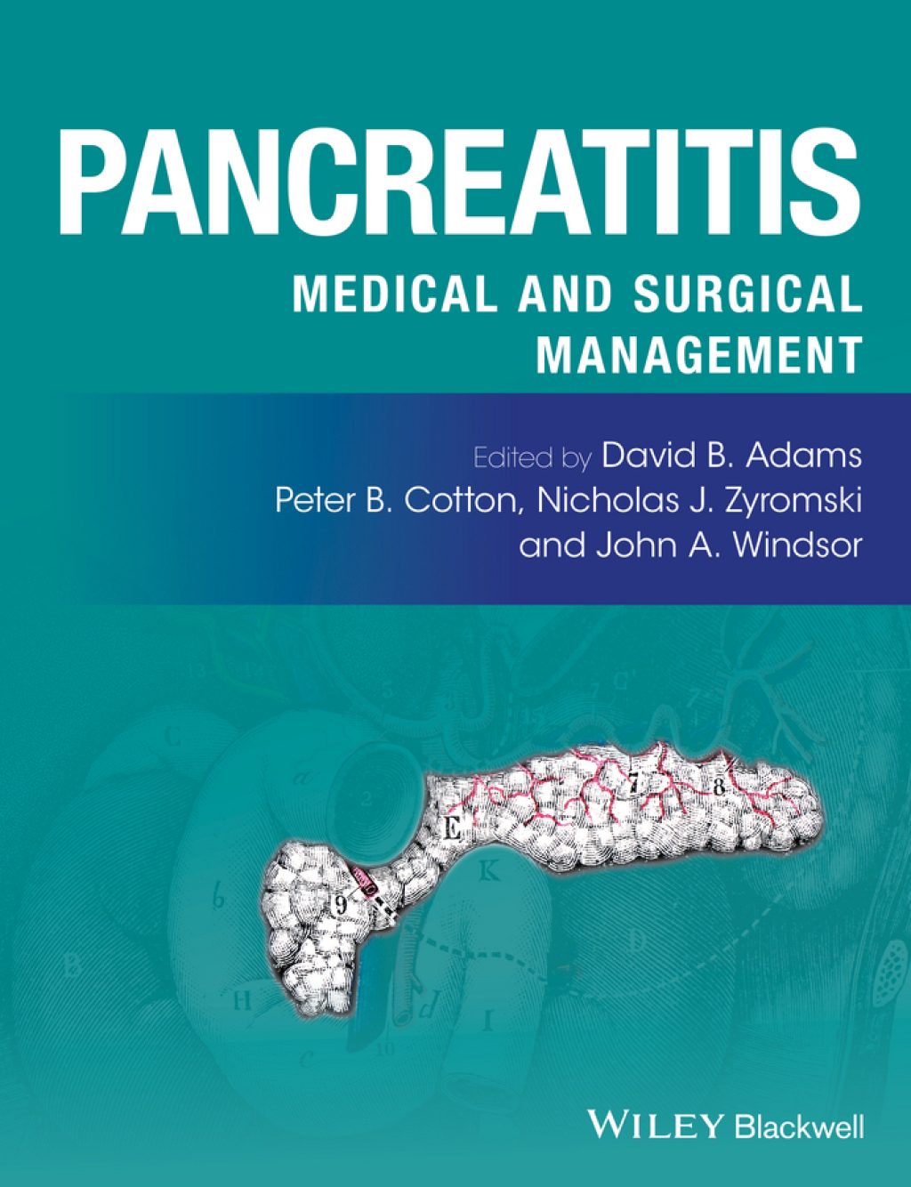 Pancreatitis Medical and Surgical Management 1st Edition â€“ PDF/EPUB Version Downloadable