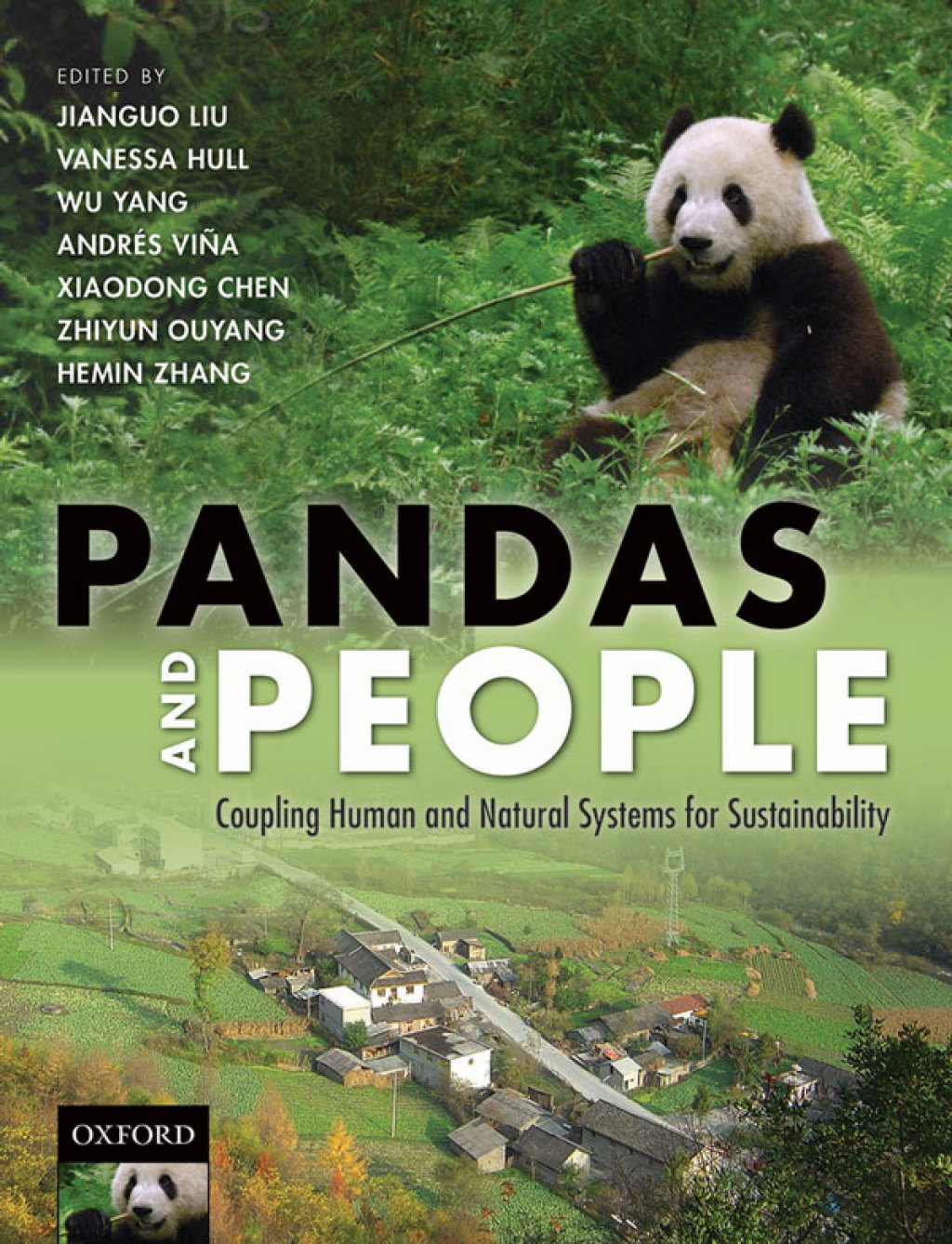 Pandas and People Coupling Human and Natural Systems for Sustainability 1st Edition â€“ PDF/EPUB Version Downloadable
