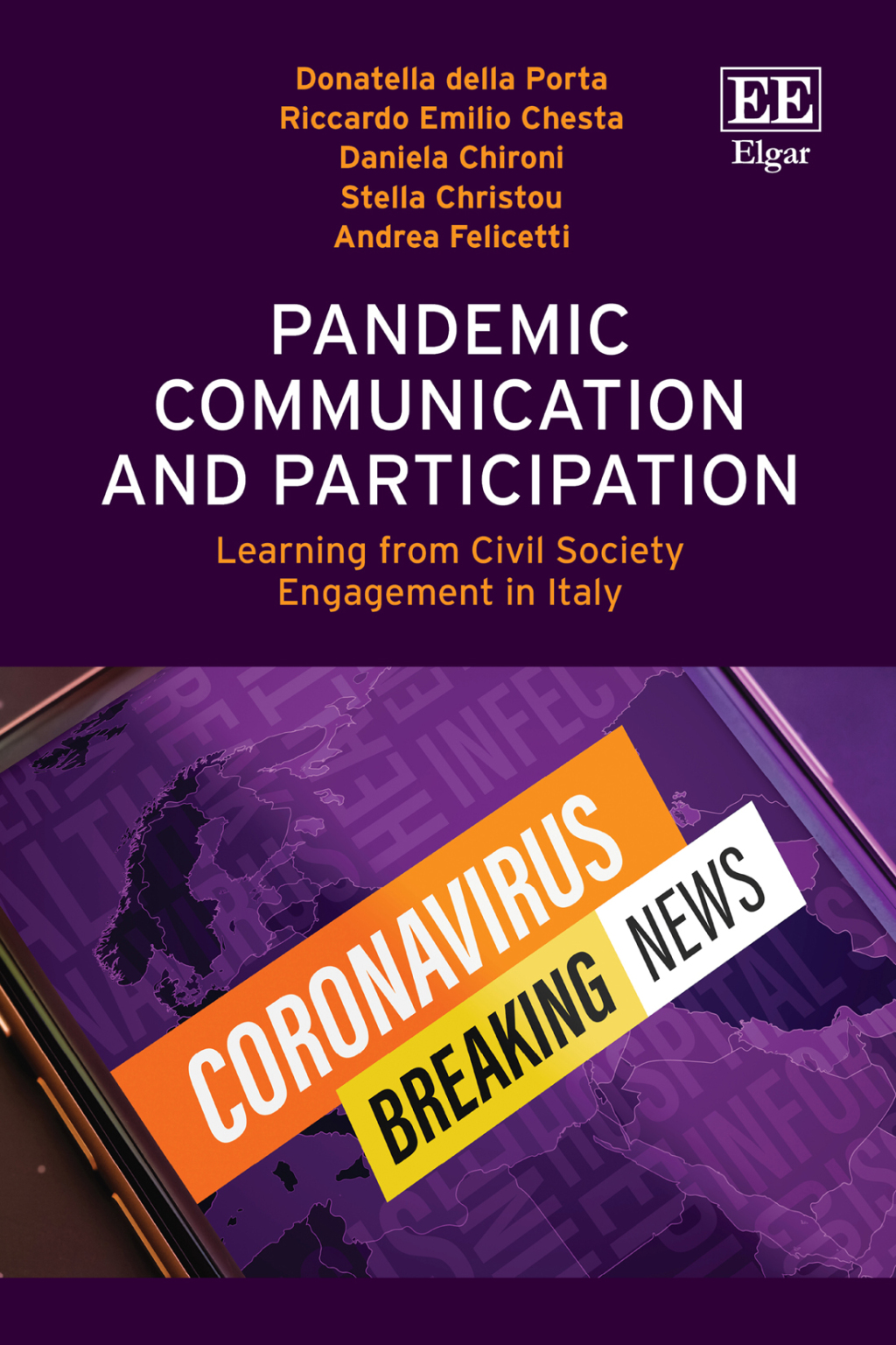 Pandemic Communication and Participation 1st Edition â€“ PDF/EPUB Version Downloadable