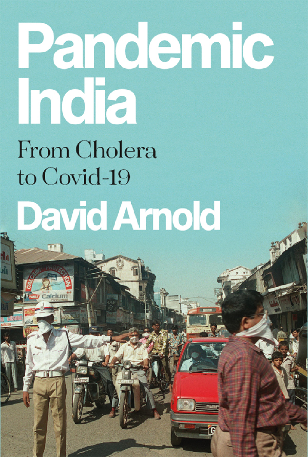 Pandemic India From Cholera to Covid-19  â€“ PDF/EPUB Version Downloadable