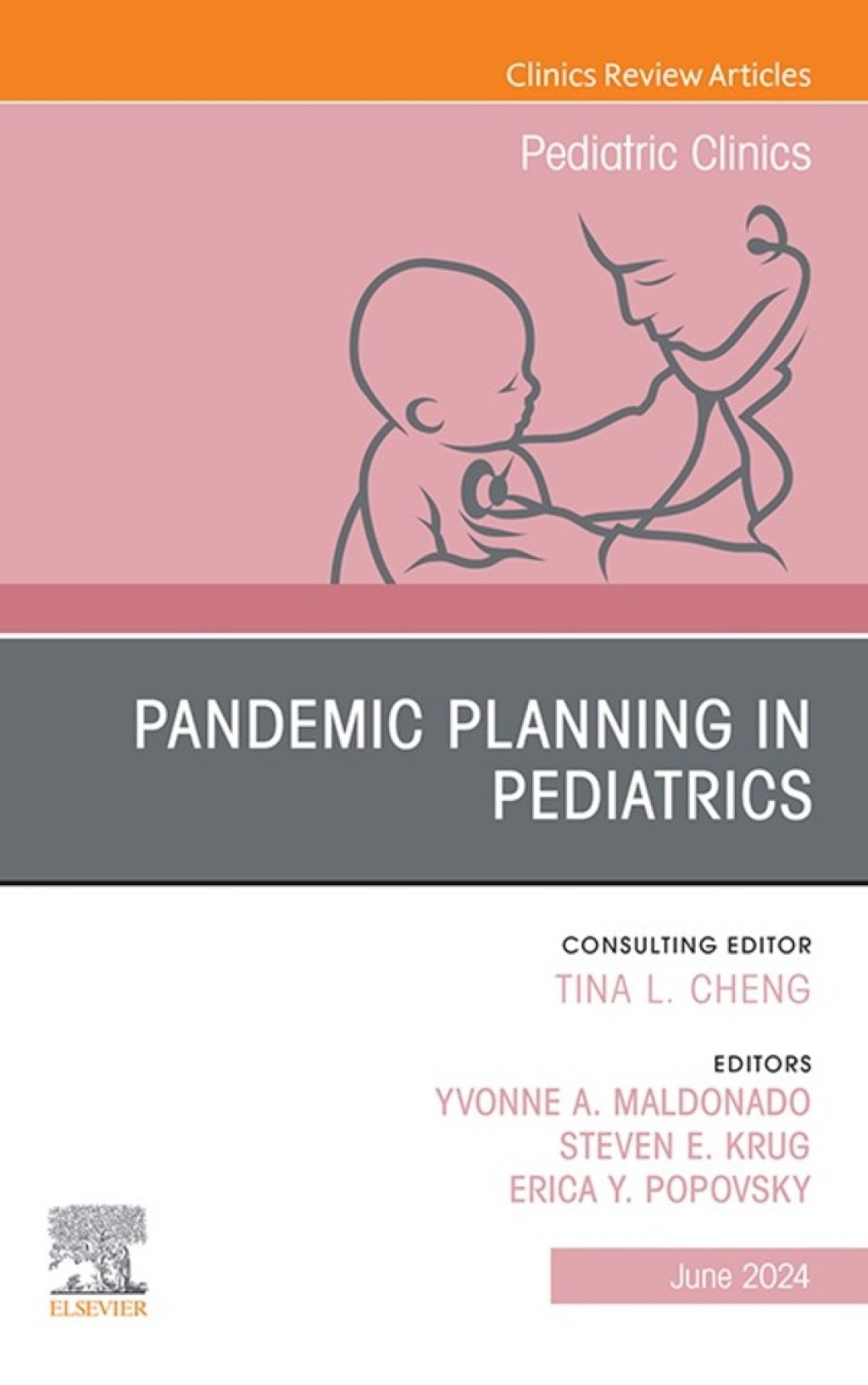 Pandemic Planning in Pediatrics, An Issue of Pediatric Clinics of North America 1st Edition â€“ PDF/EPUB Version Downloadable