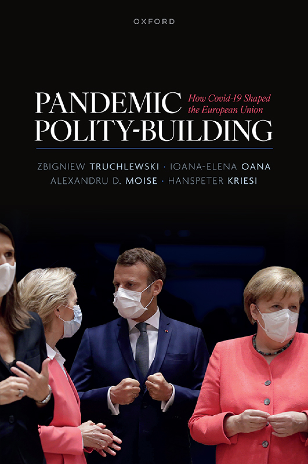 Pandemic Polity-Building How Covid-19 Shaped the European Union 1st Edition â€“ PDF/EPUB Version Downloadable