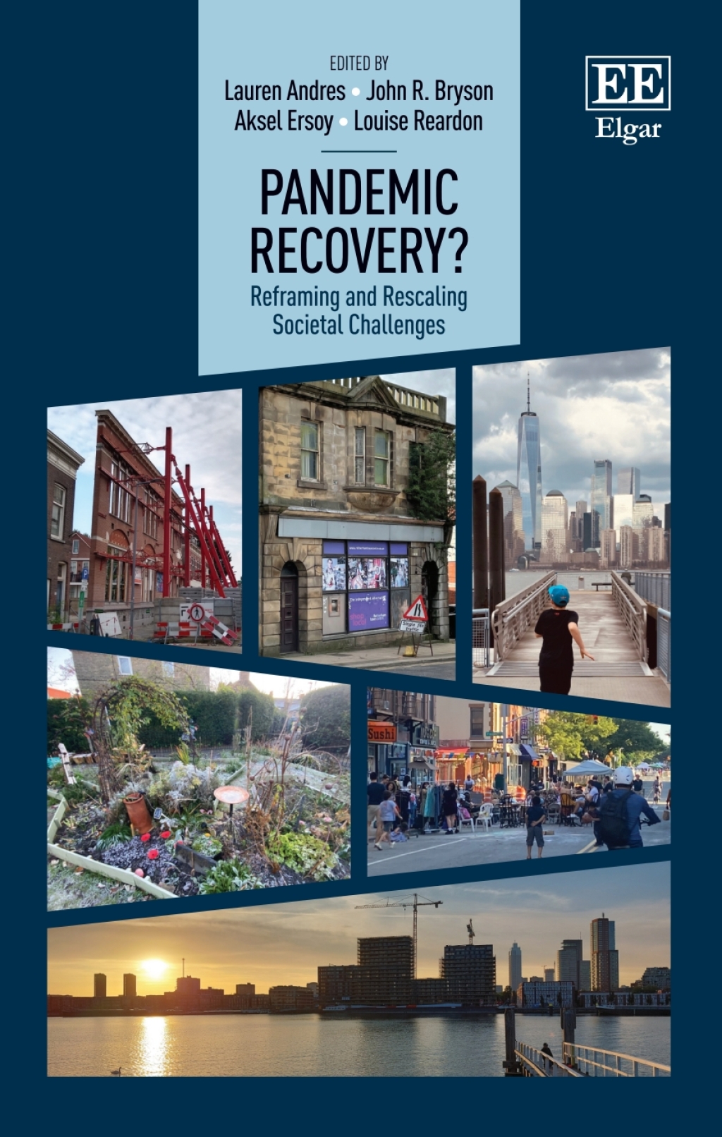 Pandemic Recovery? 1st Edition â€“ PDF/EPUB Version Downloadable
