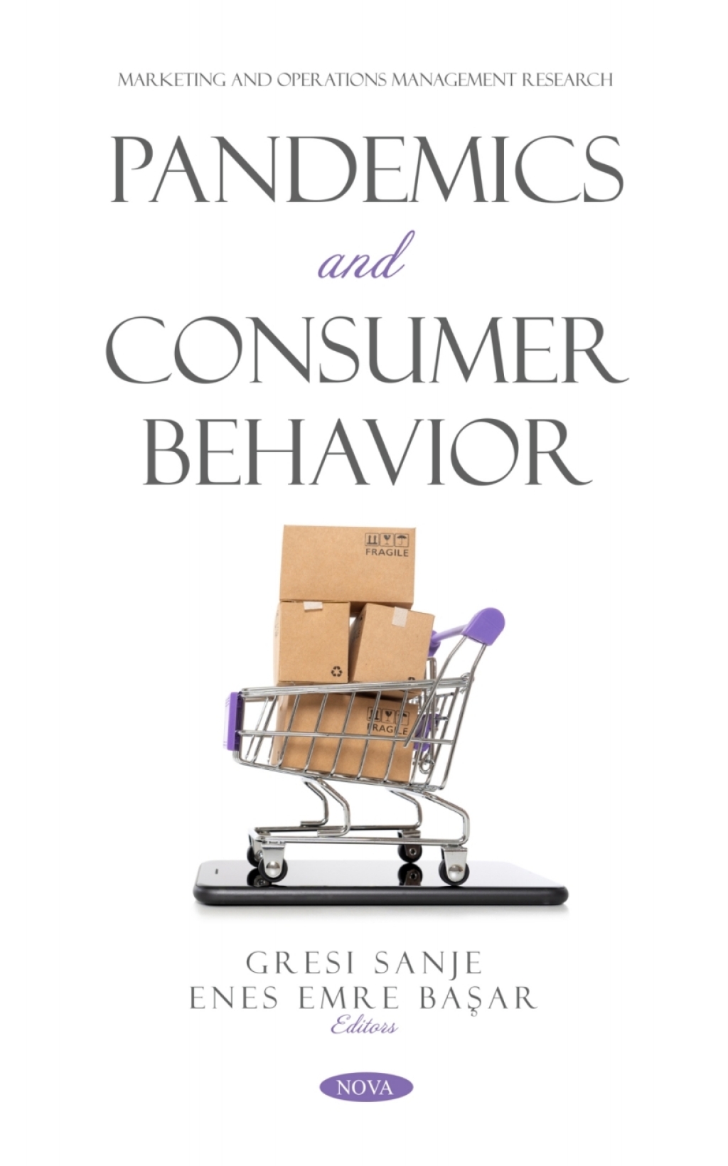 Pandemics and Consumer Behavior  â€“ PDF/EPUB Version Downloadable