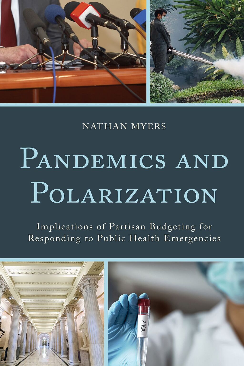 Pandemics and Polarization Implications of Partisan Budgeting for Responding to Public Health Emergencies 1st Edition â€“ PDF/EPUB Version Downloadable