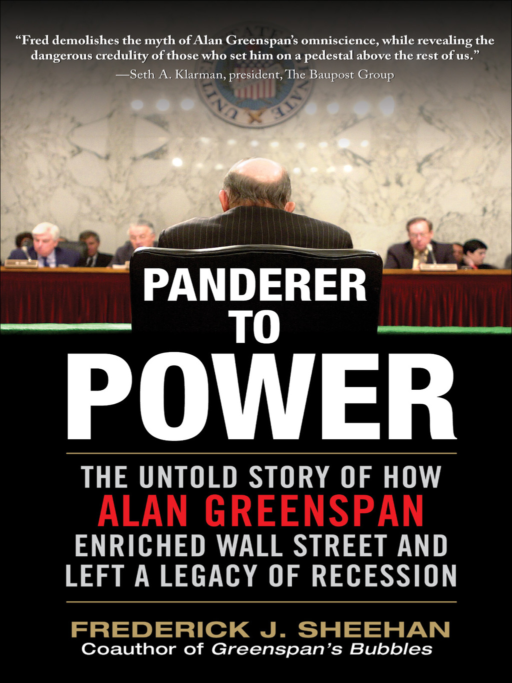 Panderer to Power 1st Edition - (PDF/EPUB Version)