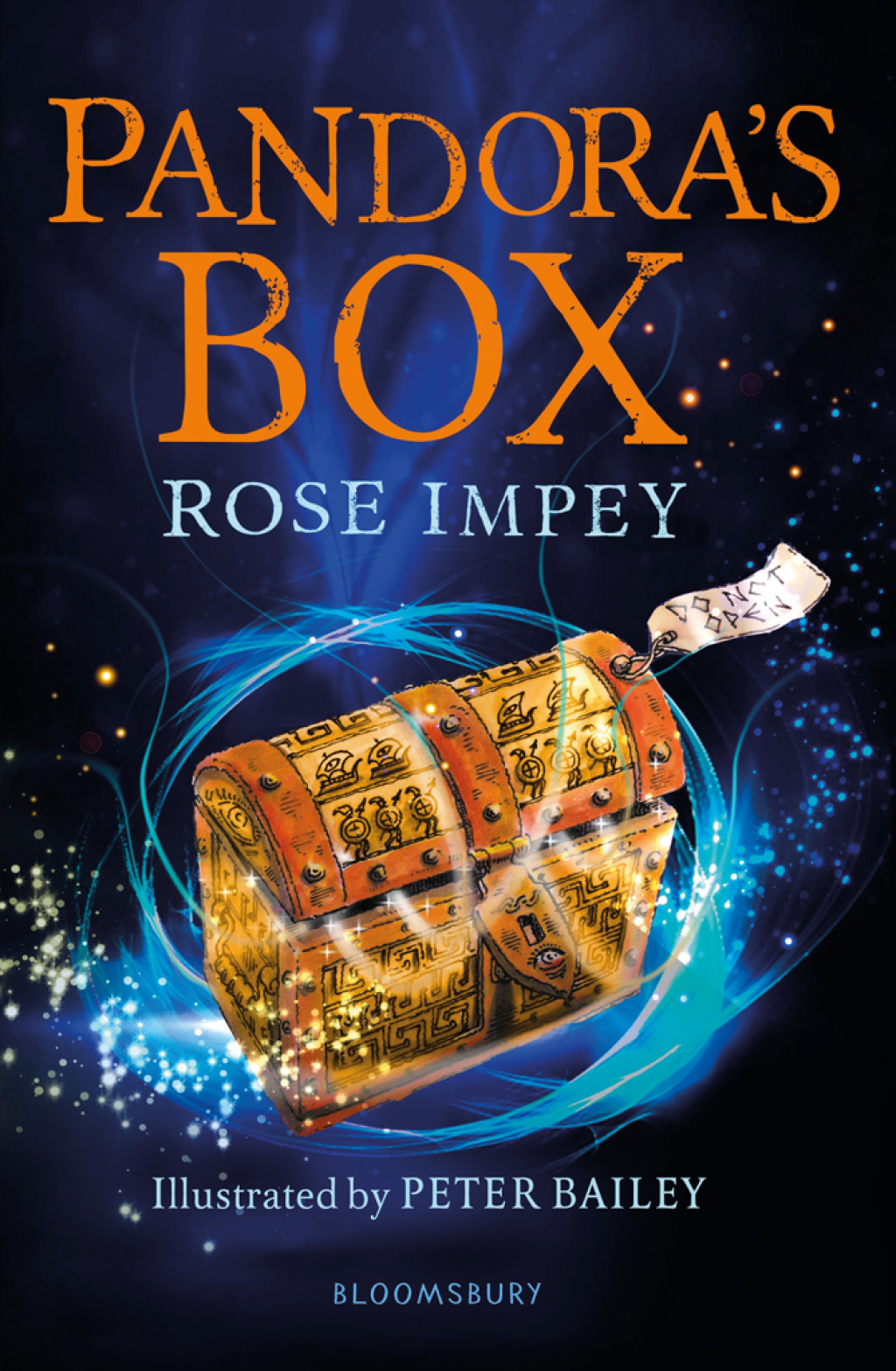 Pandora's Box: A Bloomsbury Reader Brown Book Band 1st Edition - (PDF/EPUB Version)