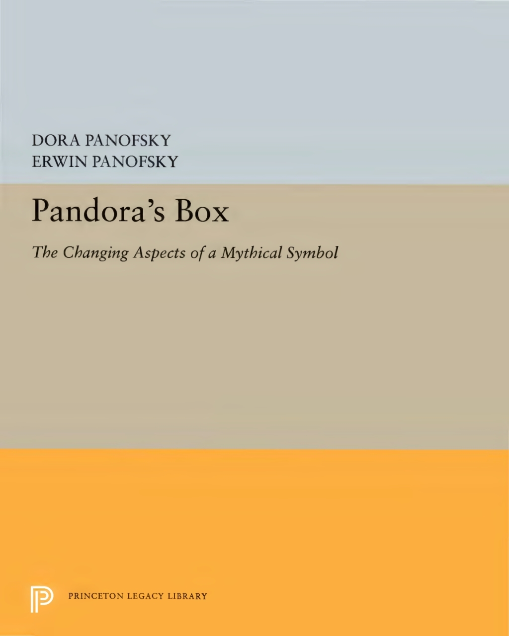 Pandora's Box The Changing Aspects of a Mythical Symbol  â€“ PDF/EPUB Version Downloadable