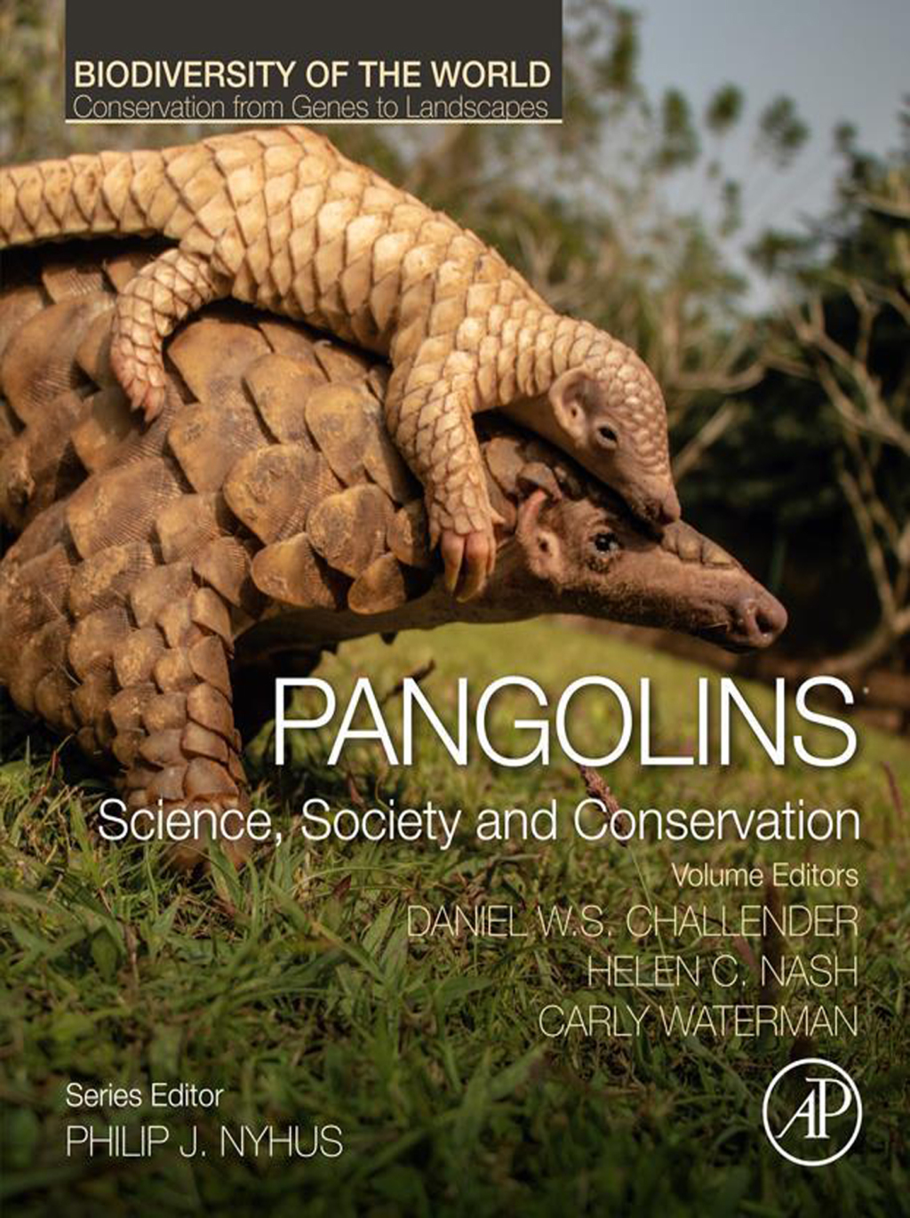 Pangolins Science, Society and Conservation  â€“ PDF/EPUB Version Downloadable