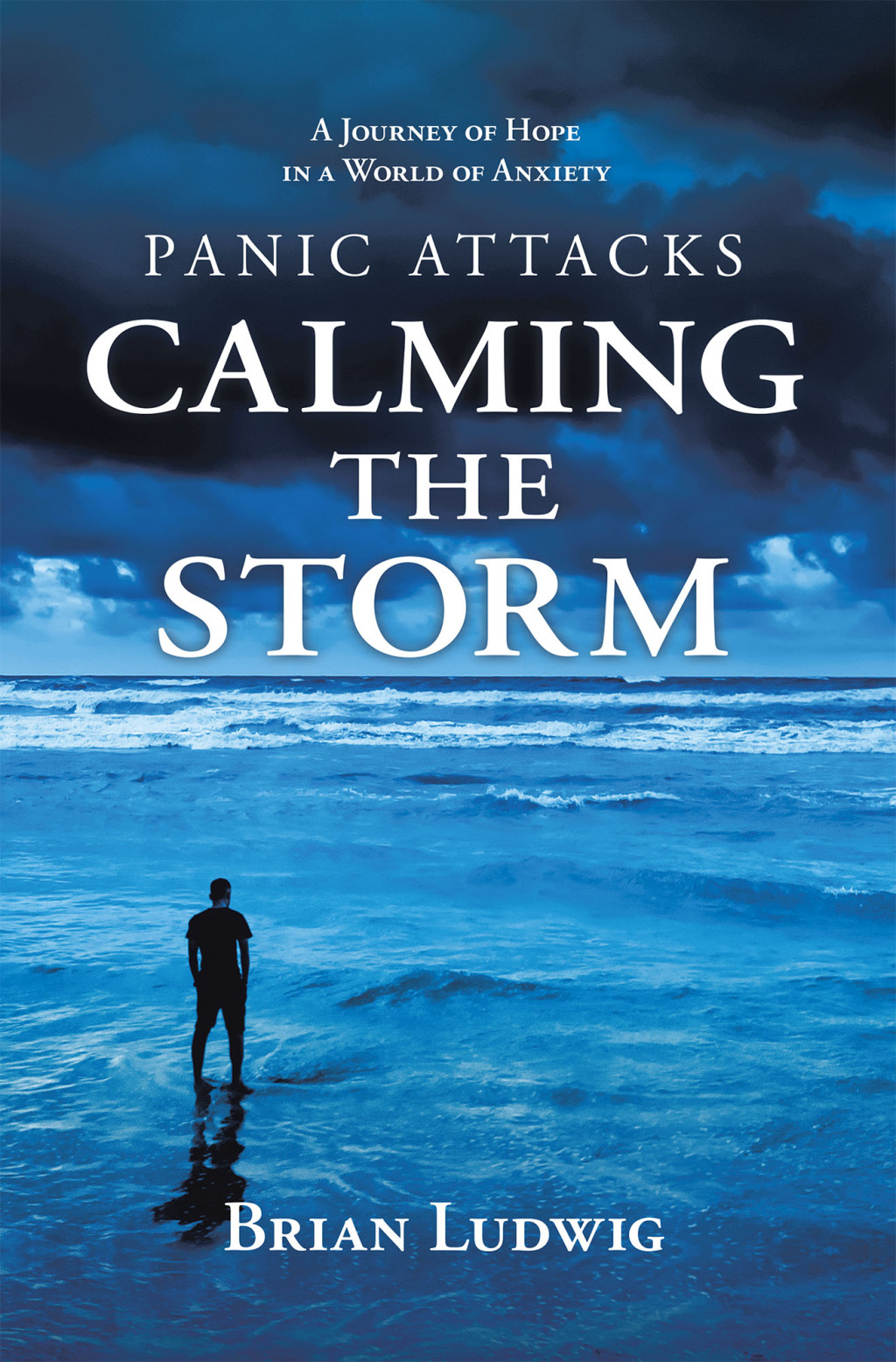 Panic Attacks Calming the Storm A Journey of Hope in a World of Anxiety - (PDF/EPUB Version)