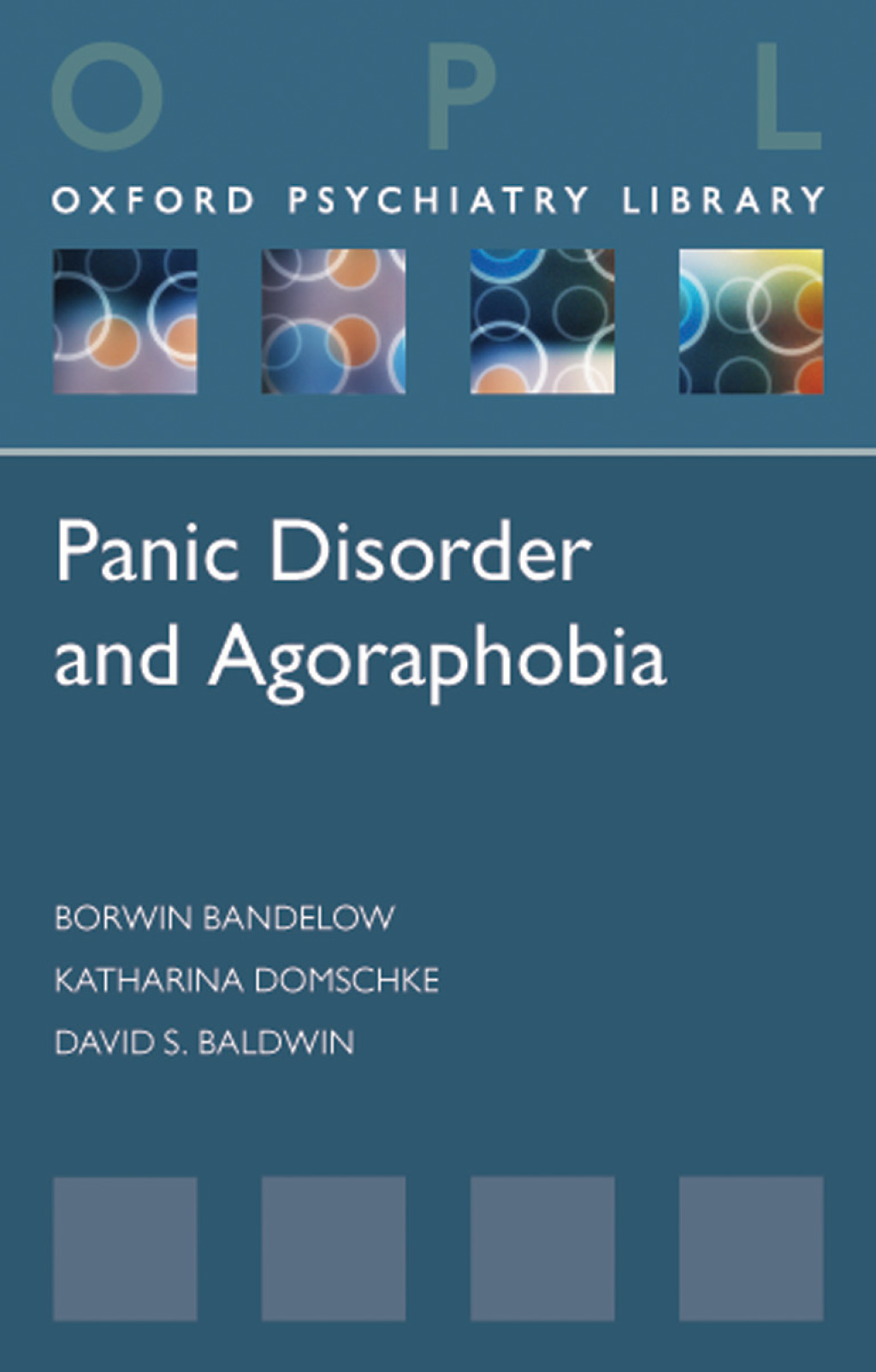 Panic Disorder and Agoraphobia  â€“ PDF/EPUB Version Downloadable