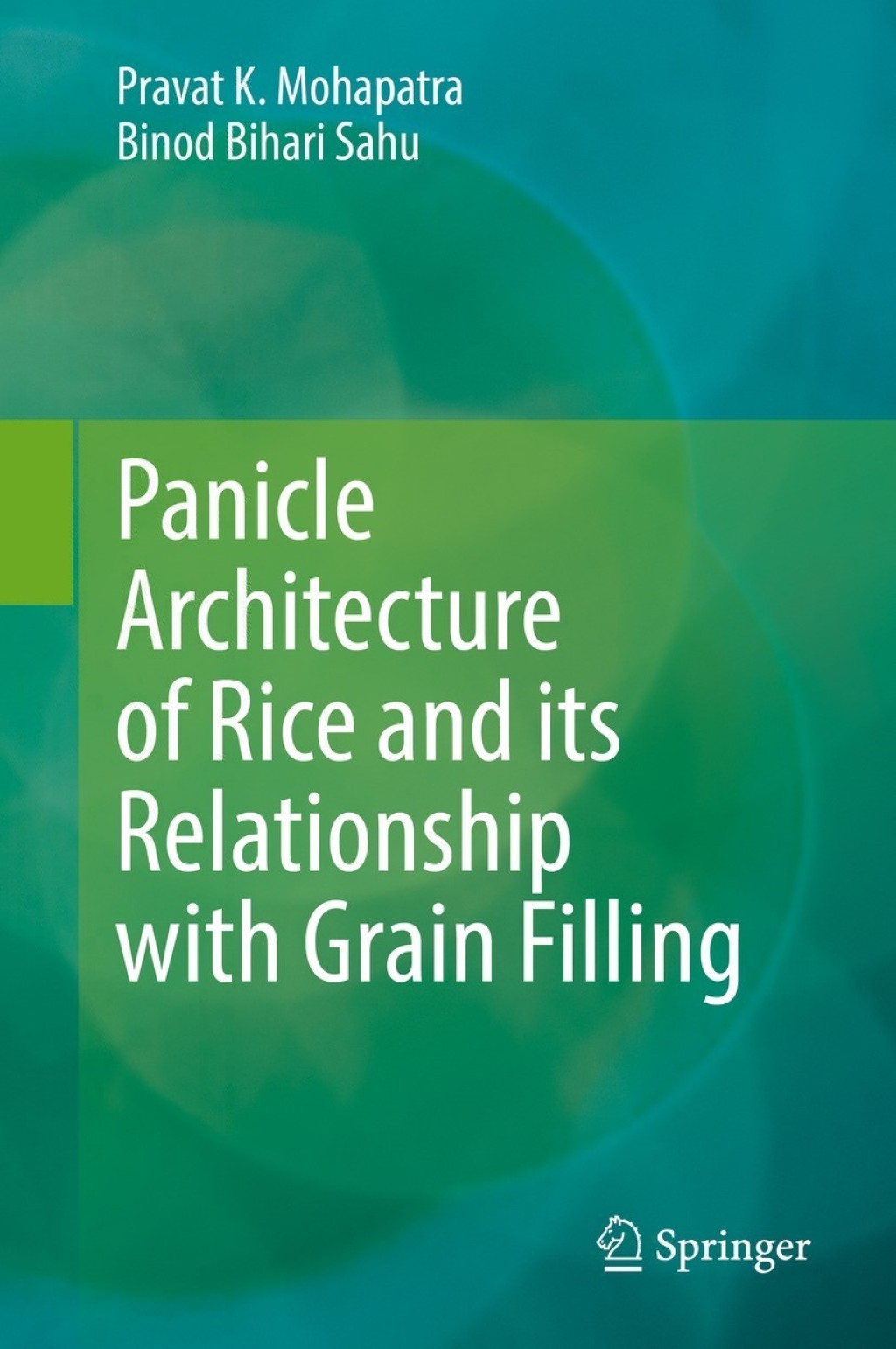 Panicle Architecture of Rice and its Relationship with Grain Filling  â€“ PDF/EPUB Version Downloadable