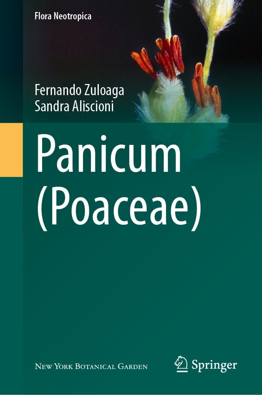 Panicum (Poaceae)  â€“ PDF/EPUB Version Downloadable