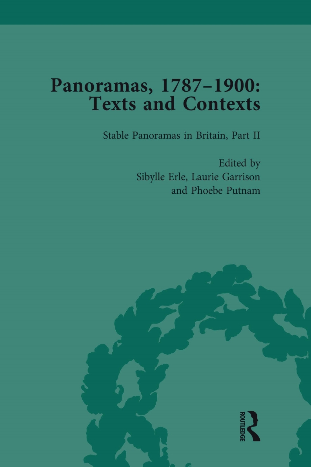 Panoramas, 1787â€“1900 Vol 2 Texts and Contexts 1st Edition â€“ PDF/EPUB Version Downloadable