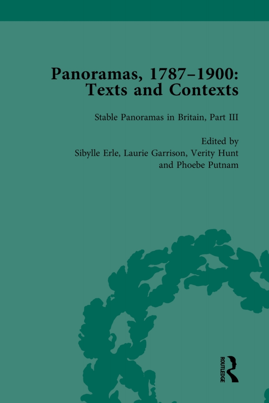 Panoramas, 1787â€“1900 Vol 3 Texts and Contexts 1st Edition â€“ PDF/EPUB Version Downloadable