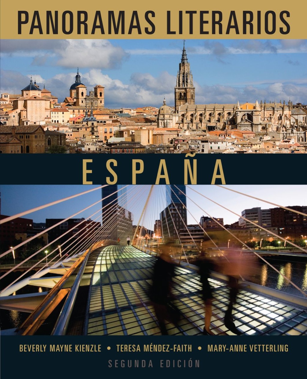 Panoramas literarios: Espana 2nd Edition â€“ PDF/EPUB Version Downloadable
