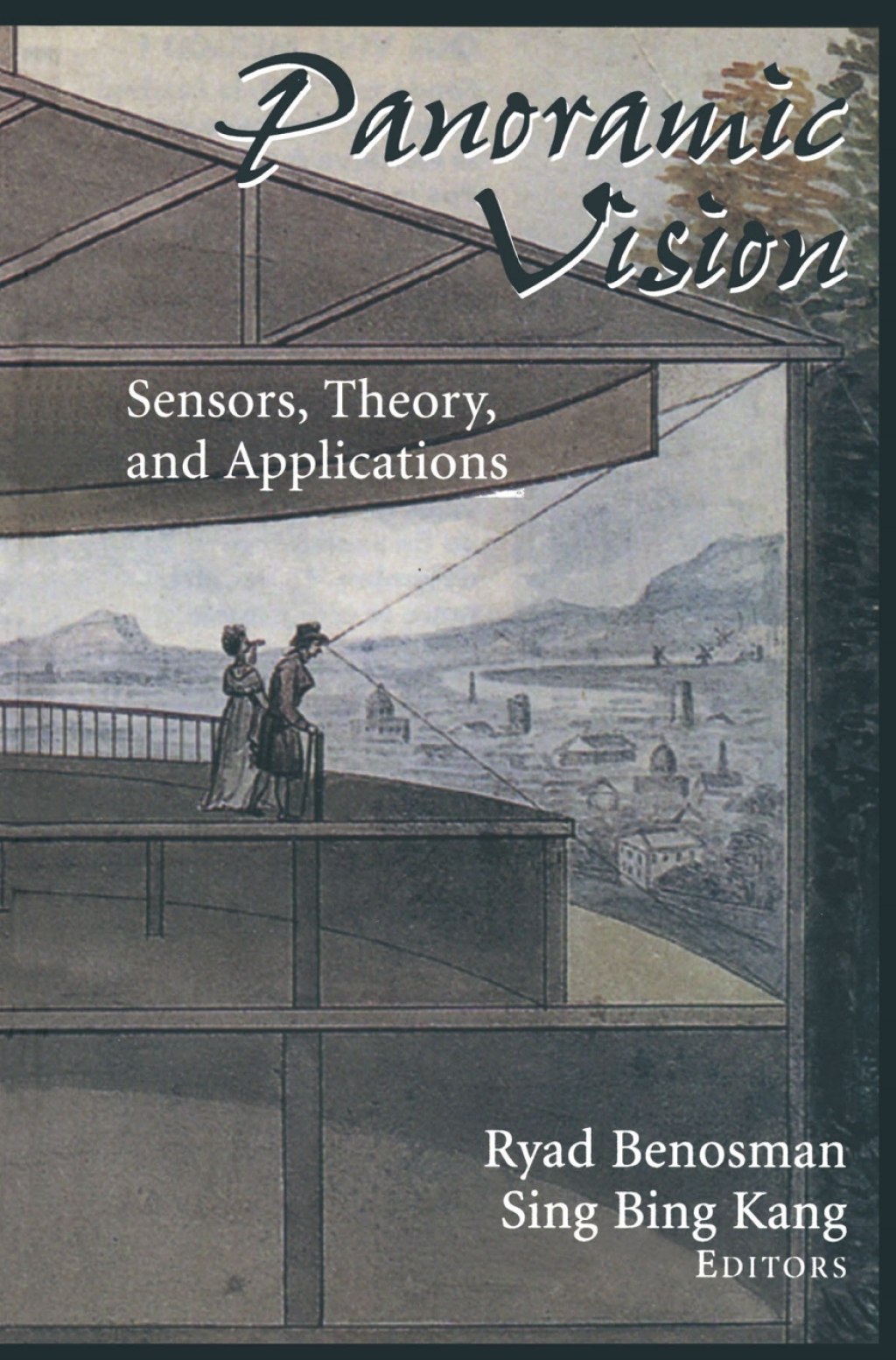 Panoramic Vision Sensors, Theory, and Applications 1st Edition â€“ PDF/EPUB Version Downloadable