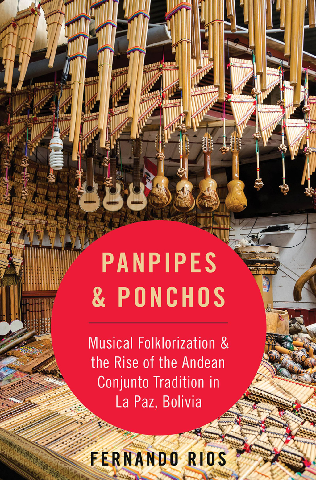 Panpipes & Ponchos Musical Folklorization and the Rise of the Andean Conjunto Tradition in La Paz, Bolivia 1st Edition â€“ PDF/EPUB Version Downloadable
