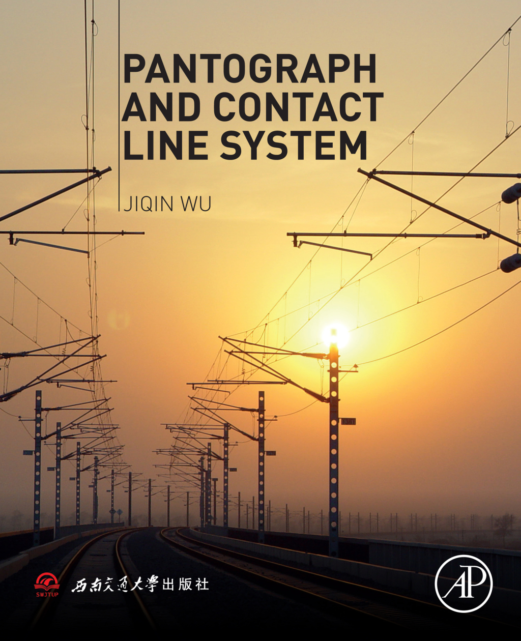 Pantograph and Contact Line System  â€“ PDF/EPUB Version Downloadable