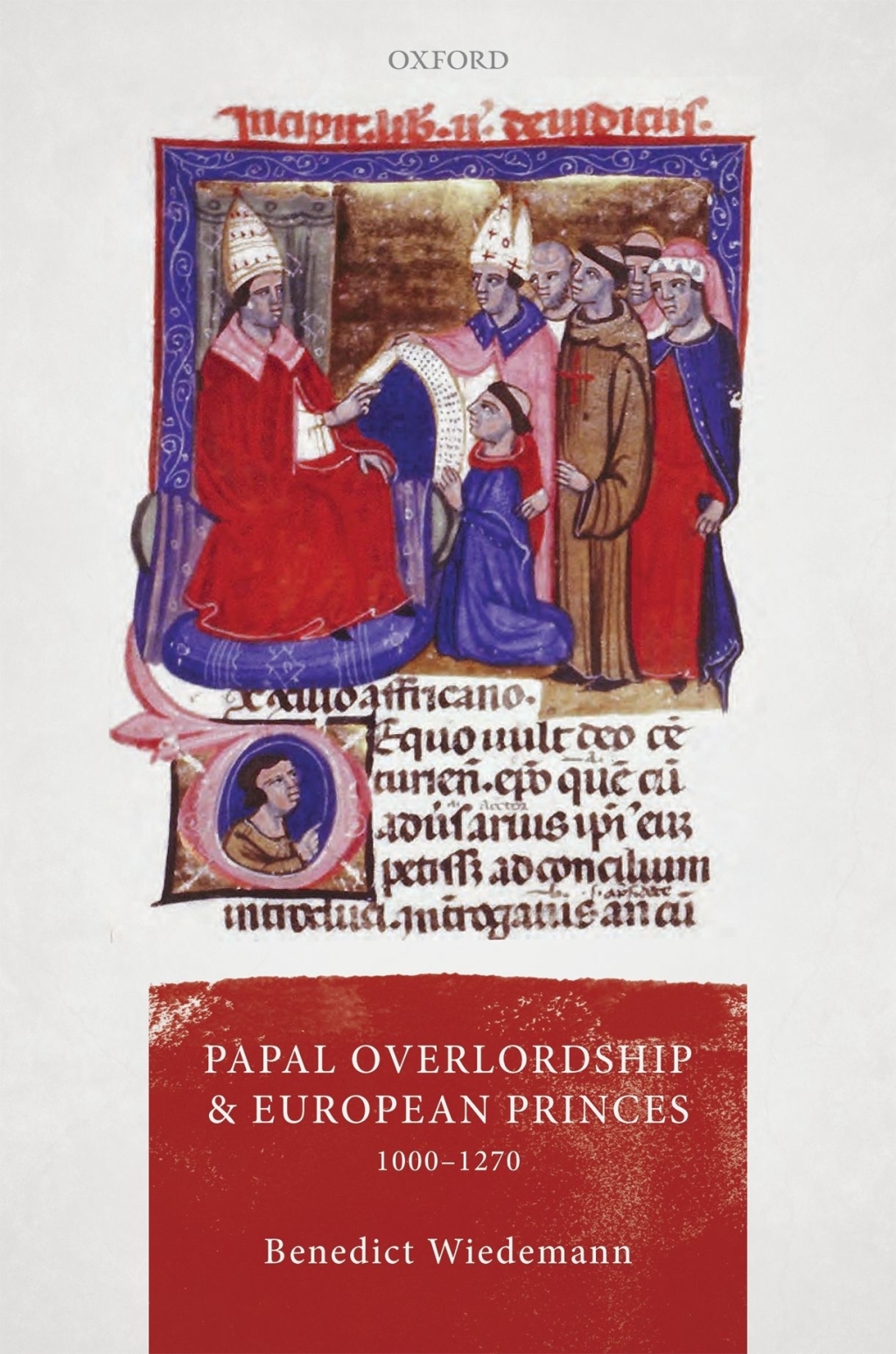 Papal Overlordship and European Princes, 1000-1270  â€“ PDF/EPUB Version Downloadable
