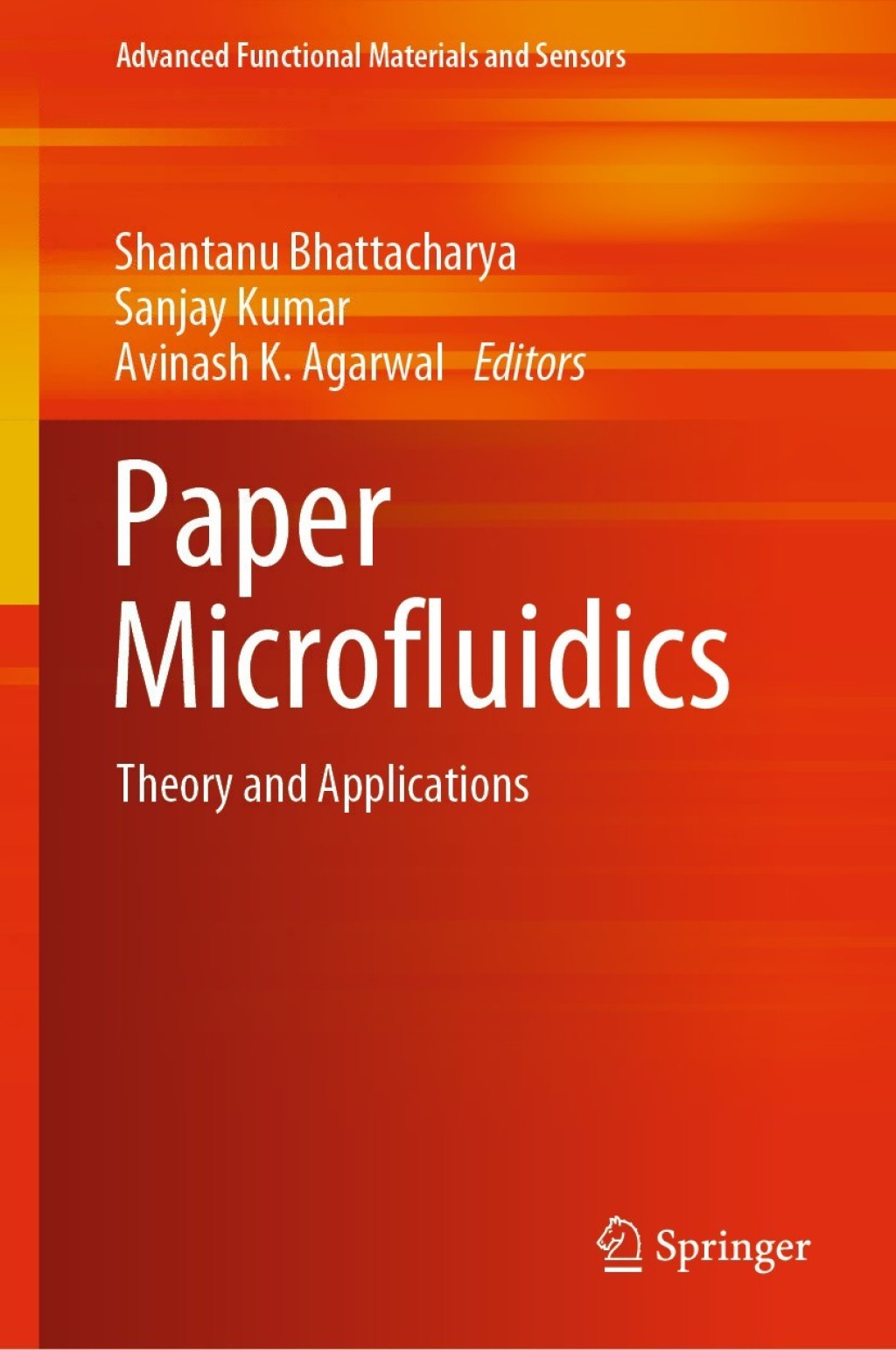 Paper Microfluidics Theory and Applications  â€“ PDF/EPUB Version Downloadable