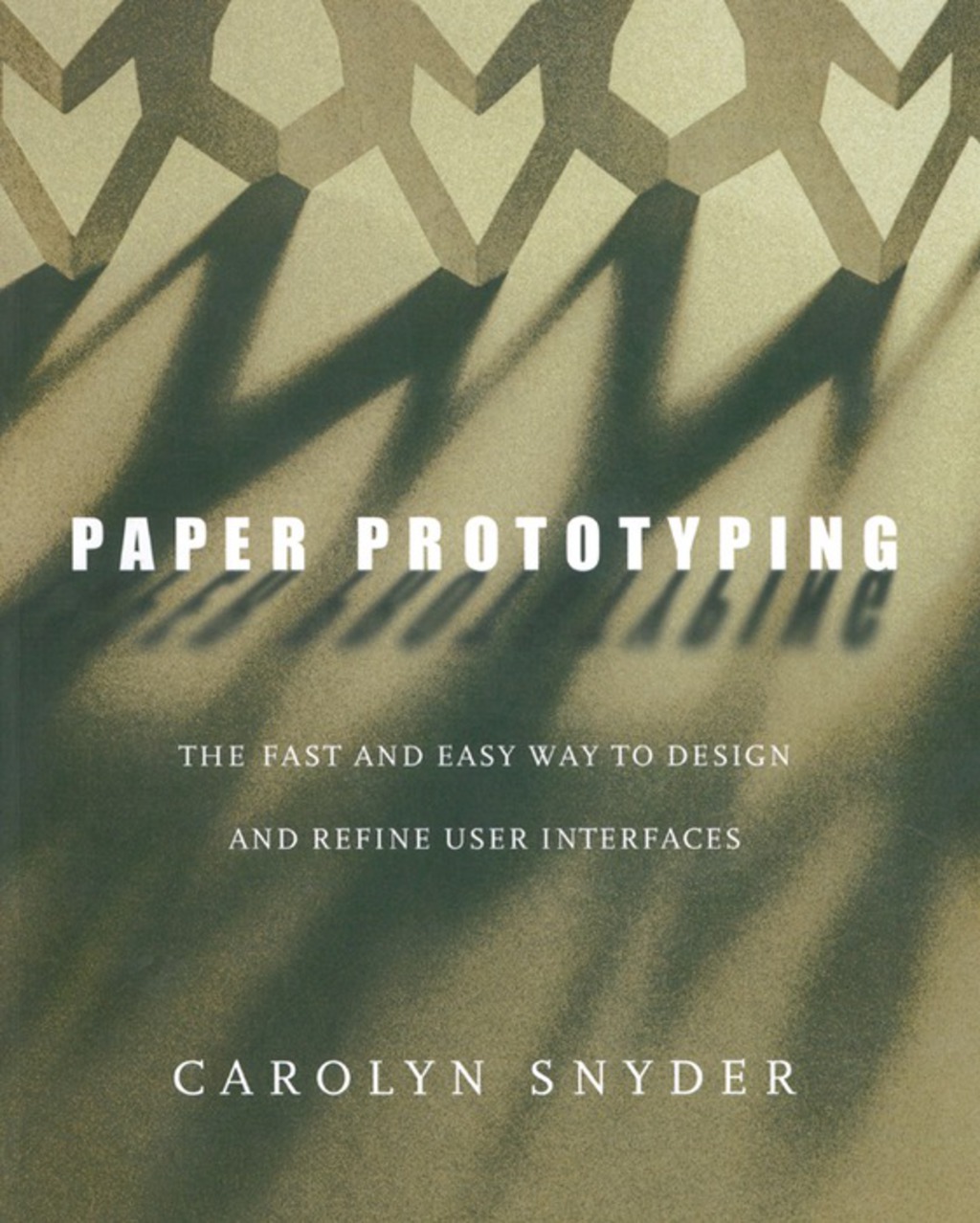 Paper Prototyping  â€“ PDF/EPUB Version Downloadable