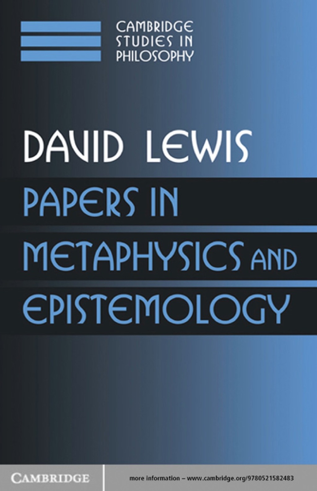 Papers in Metaphysics and Epistemology: Volume 2 1st Edition â€“ PDF/EPUB Version Downloadable