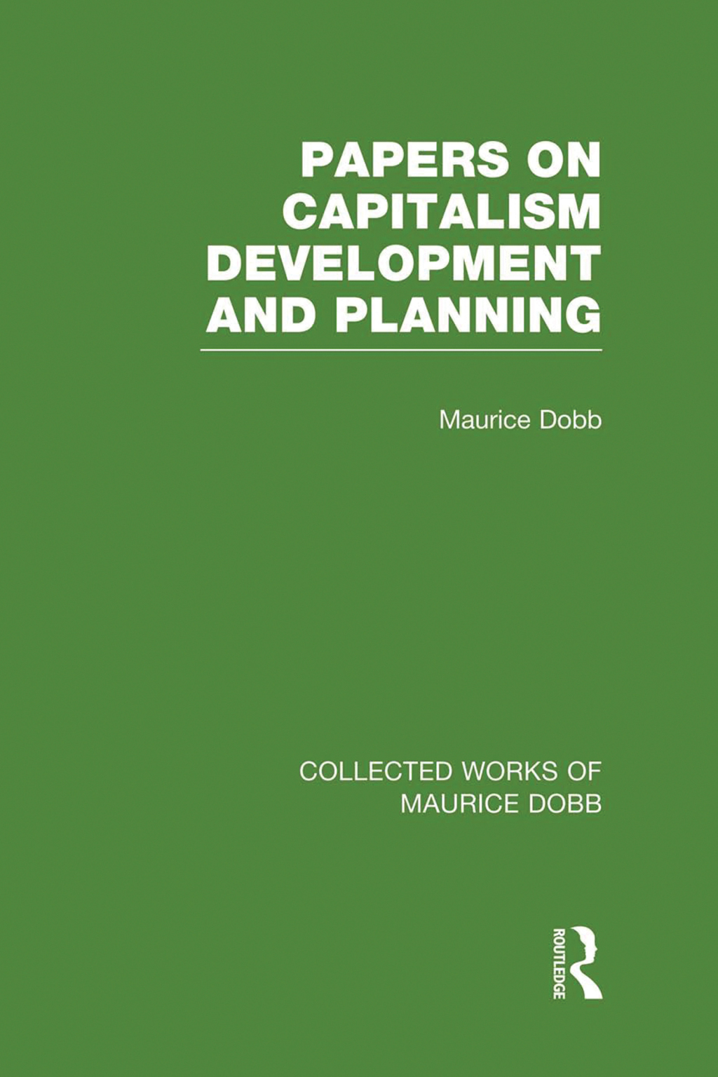 Papers on Capitalism, Development and Planning 1st Edition â€“ PDF/EPUB Version Downloadable