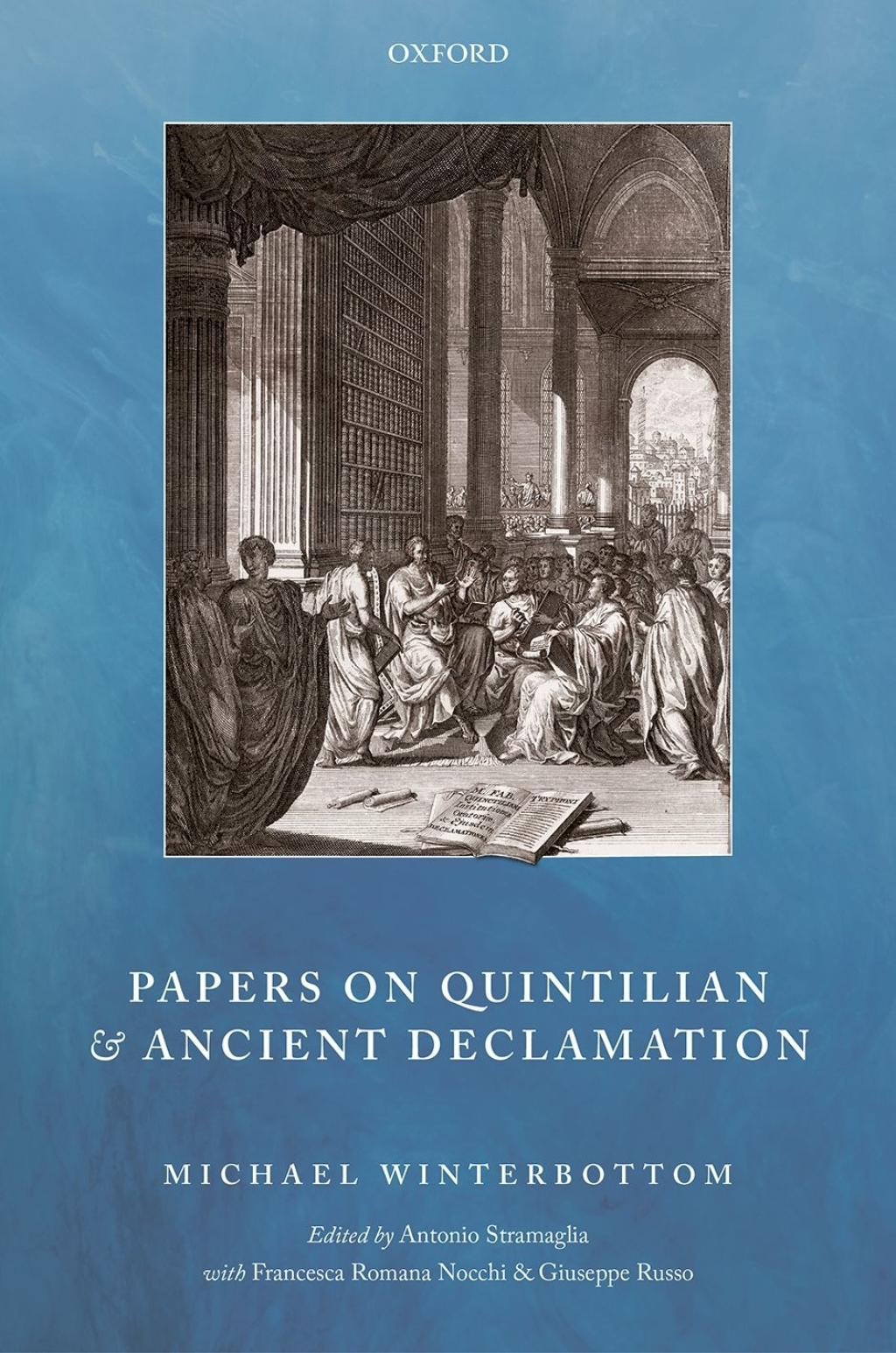 Papers on Quintilian and Ancient Declamation  â€“ PDF/EPUB Version Downloadable