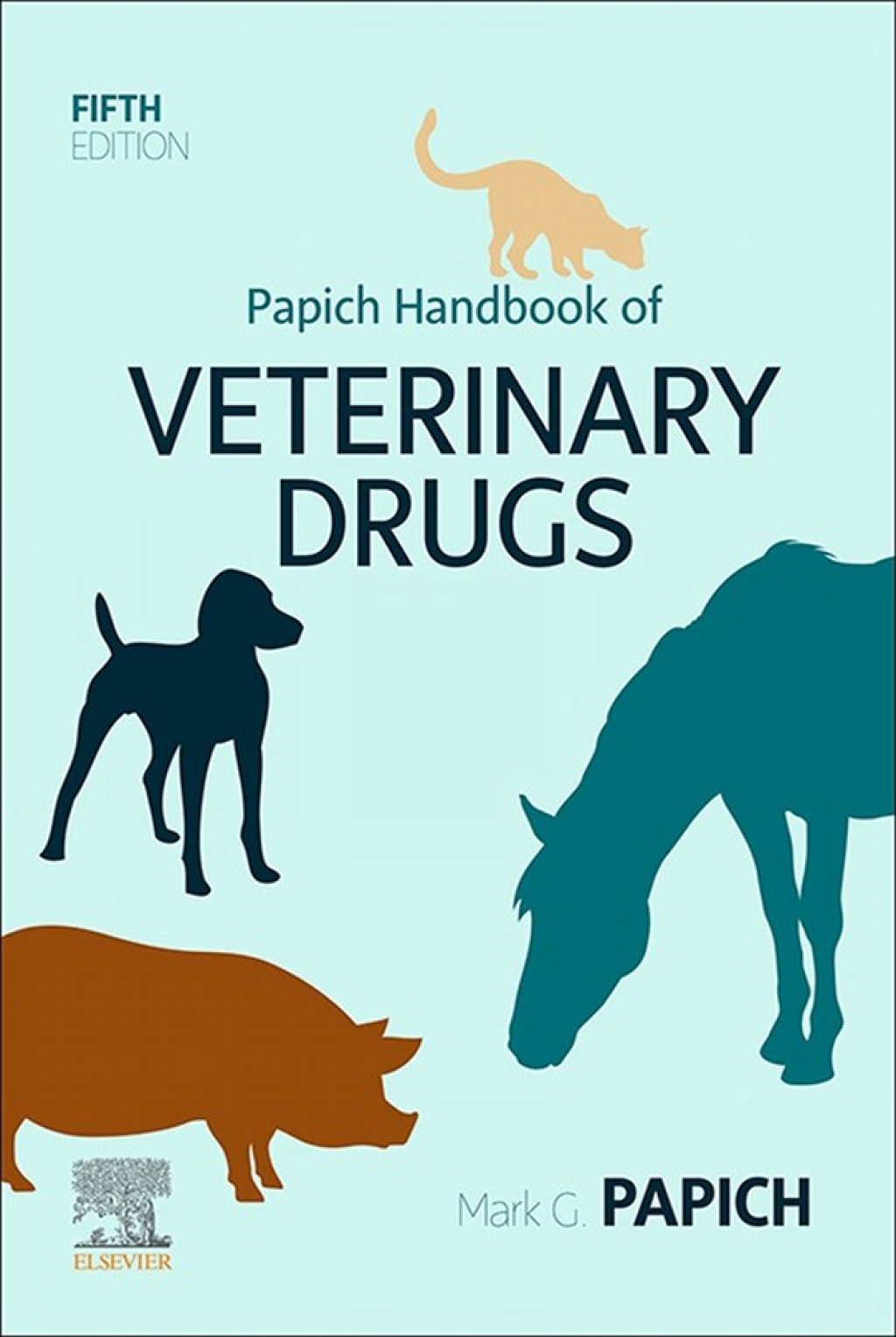 Papich Handbook of Veterinary Drugs 5th Edition â€“ PDF/EPUB Version Downloadable