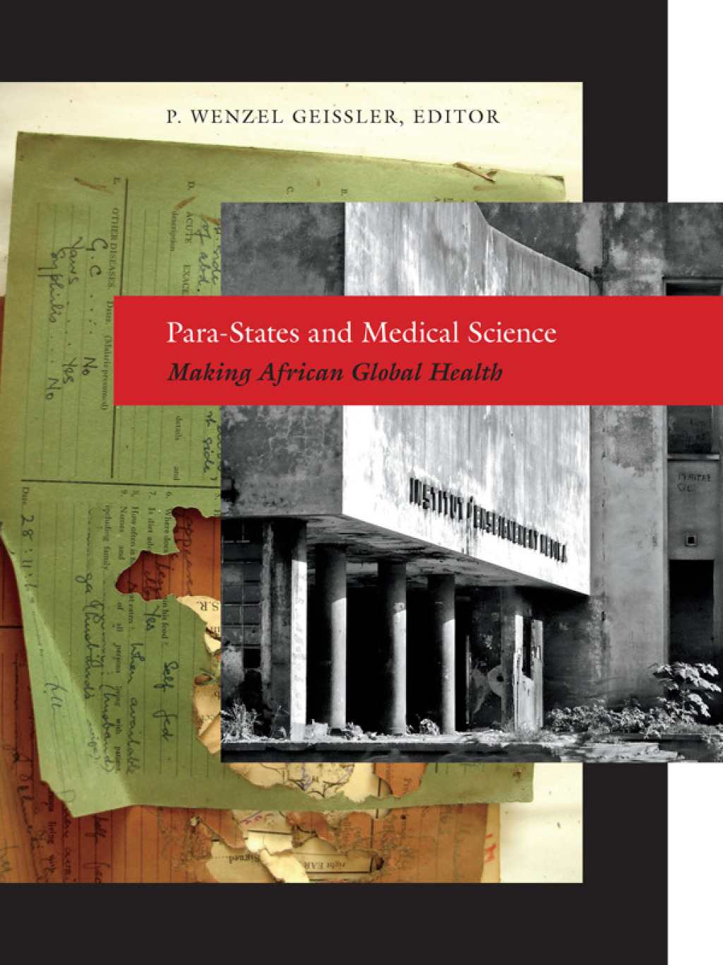 Para-States and Medical Science Making African Global Health  â€“ PDF/EPUB Version Downloadable