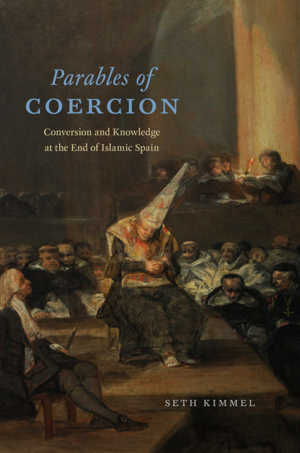 Parables of Coercion Conversion and Knowledge at the End of Islamic Spain 1st Edition â€“ PDF/EPUB Version Downloadable