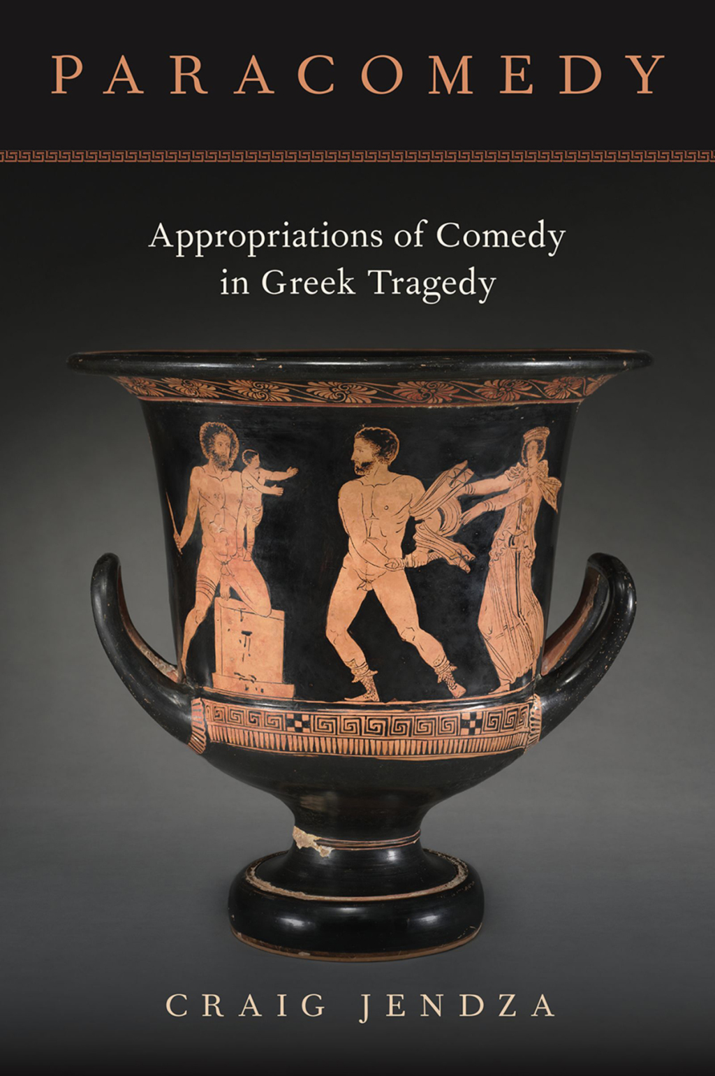 Paracomedy Appropriations of Comedy in Greek Tragedy  â€“ PDF/EPUB Version Downloadable