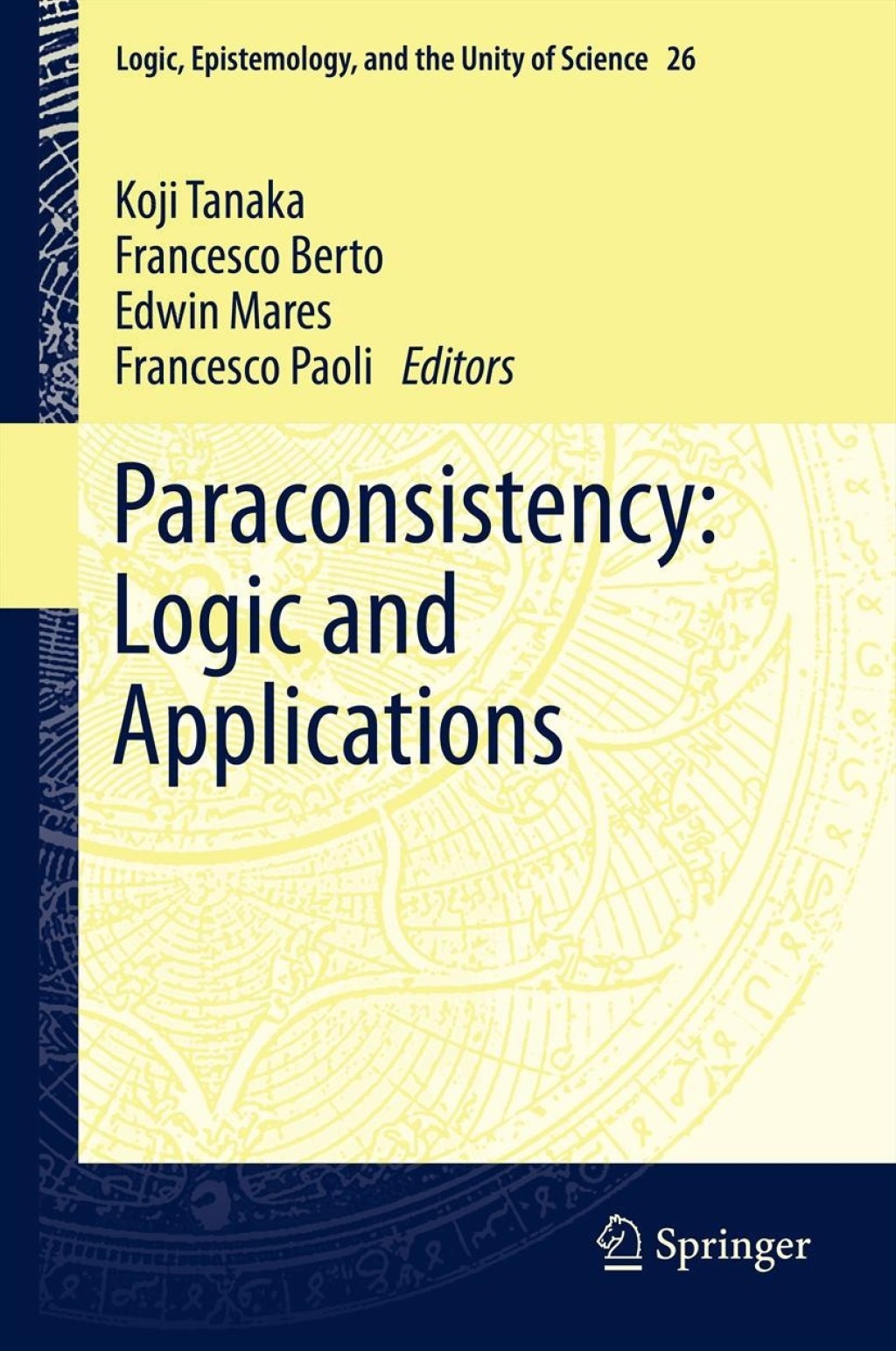 Paraconsistency: Logic and Applications  â€“ PDF/EPUB Version Downloadable