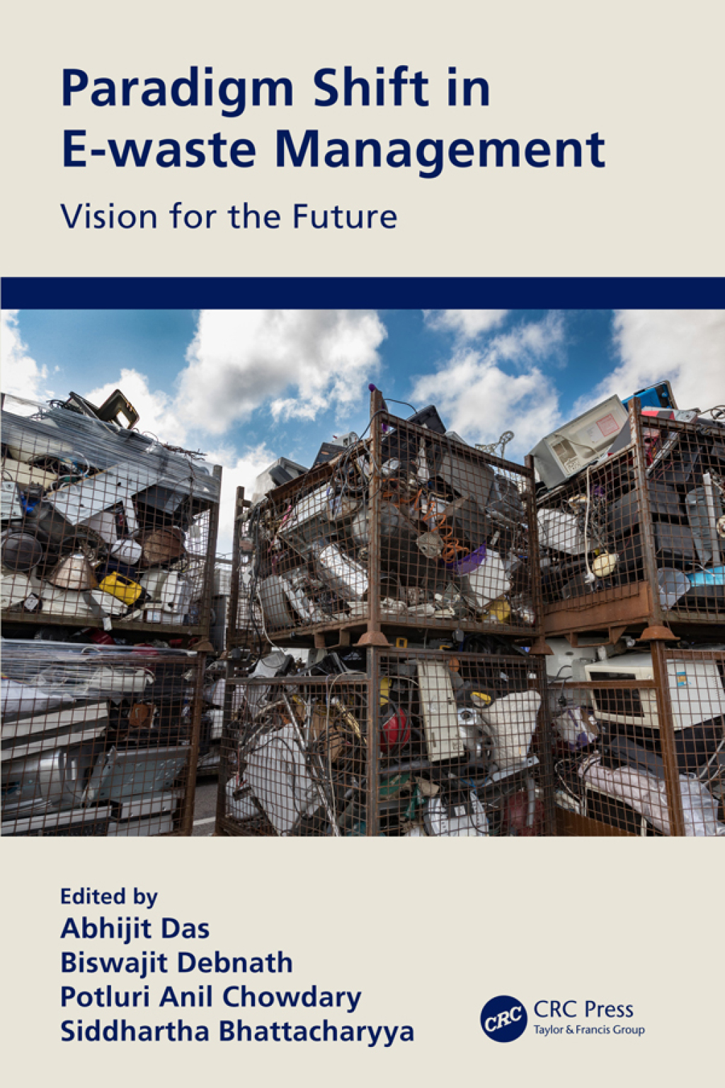 Paradigm Shift in E-waste Management Vision for the Future 1st Edition â€“ PDF/EPUB Version Downloadable