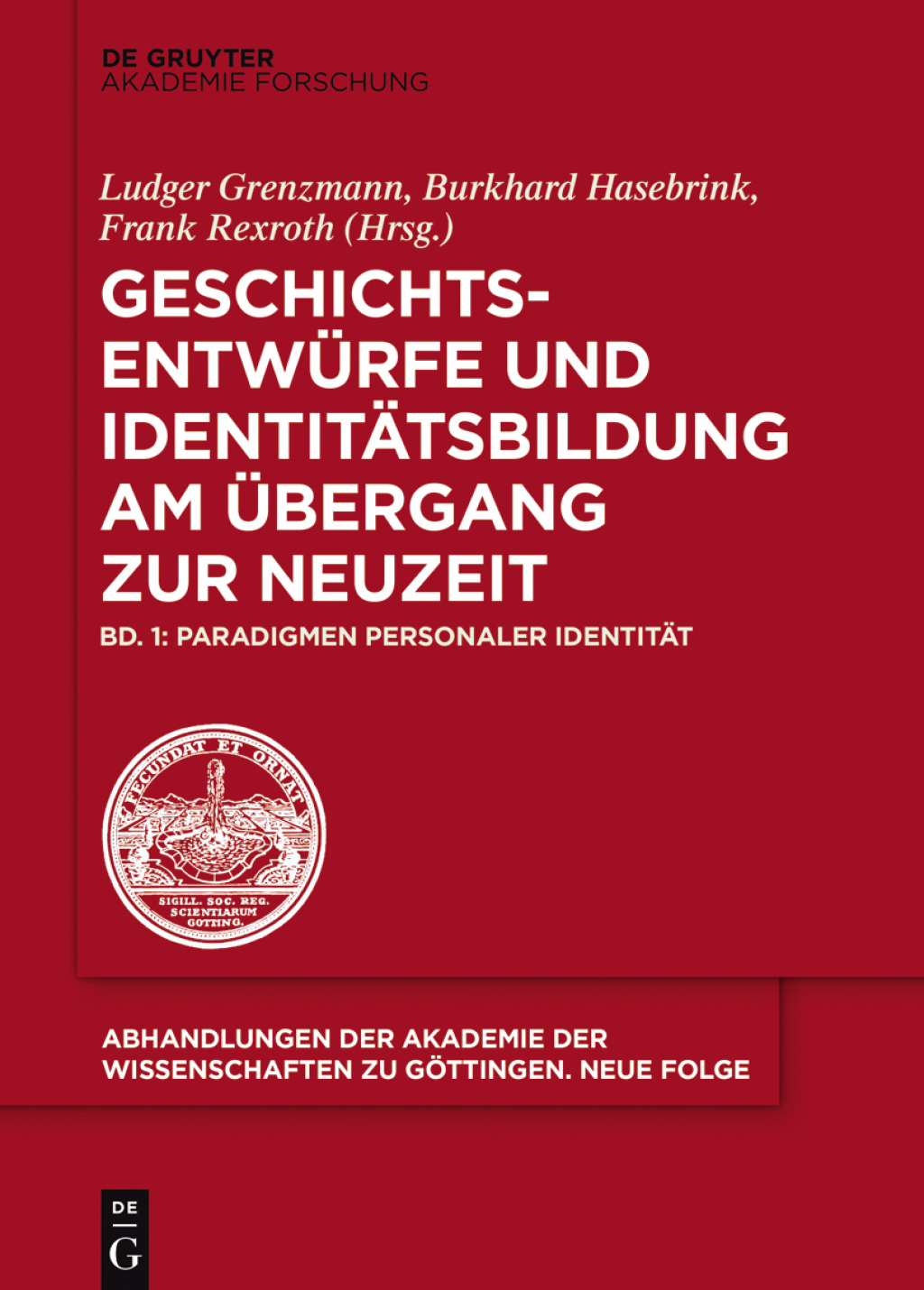 Paradigmen personaler IdentitÃ¤t 1st Edition â€“ PDF/EPUB Version Downloadable