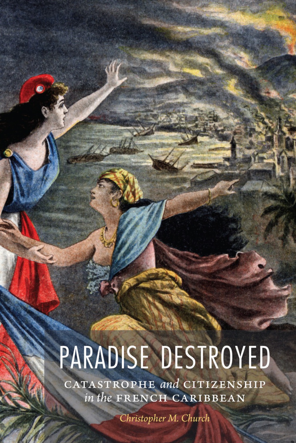 Paradise Destroyed  â€“ PDF/EPUB Version Downloadable