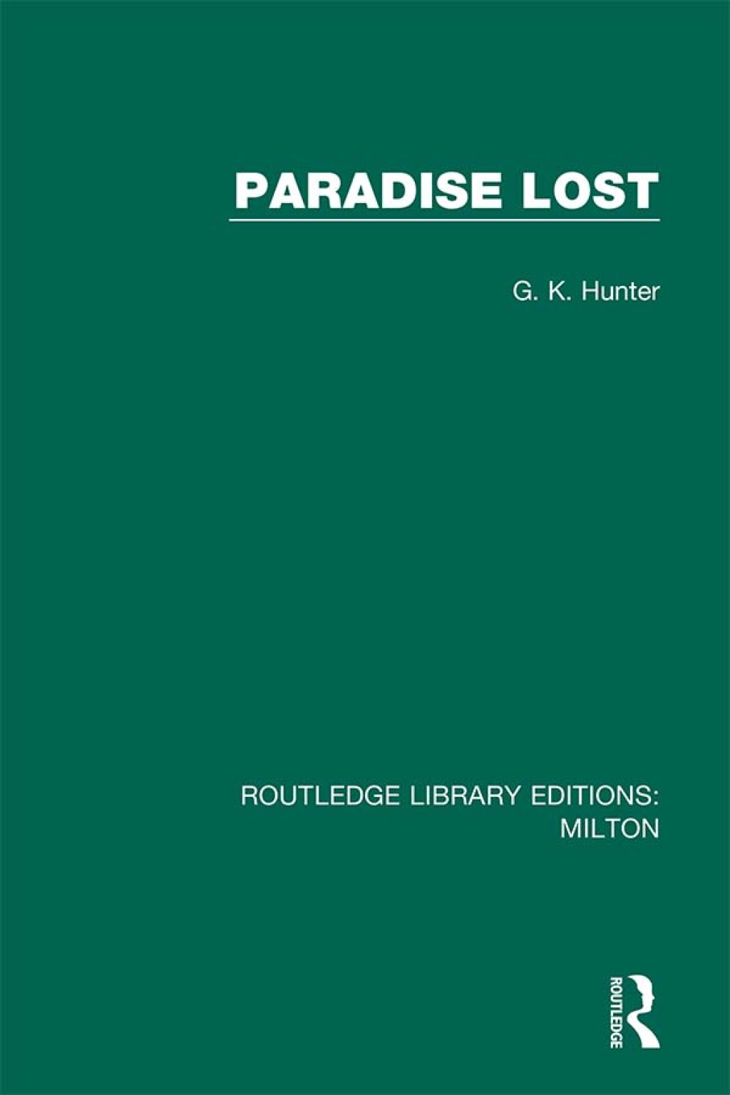 Paradise Lost 1st Edition â€“ PDF/EPUB Version Downloadable