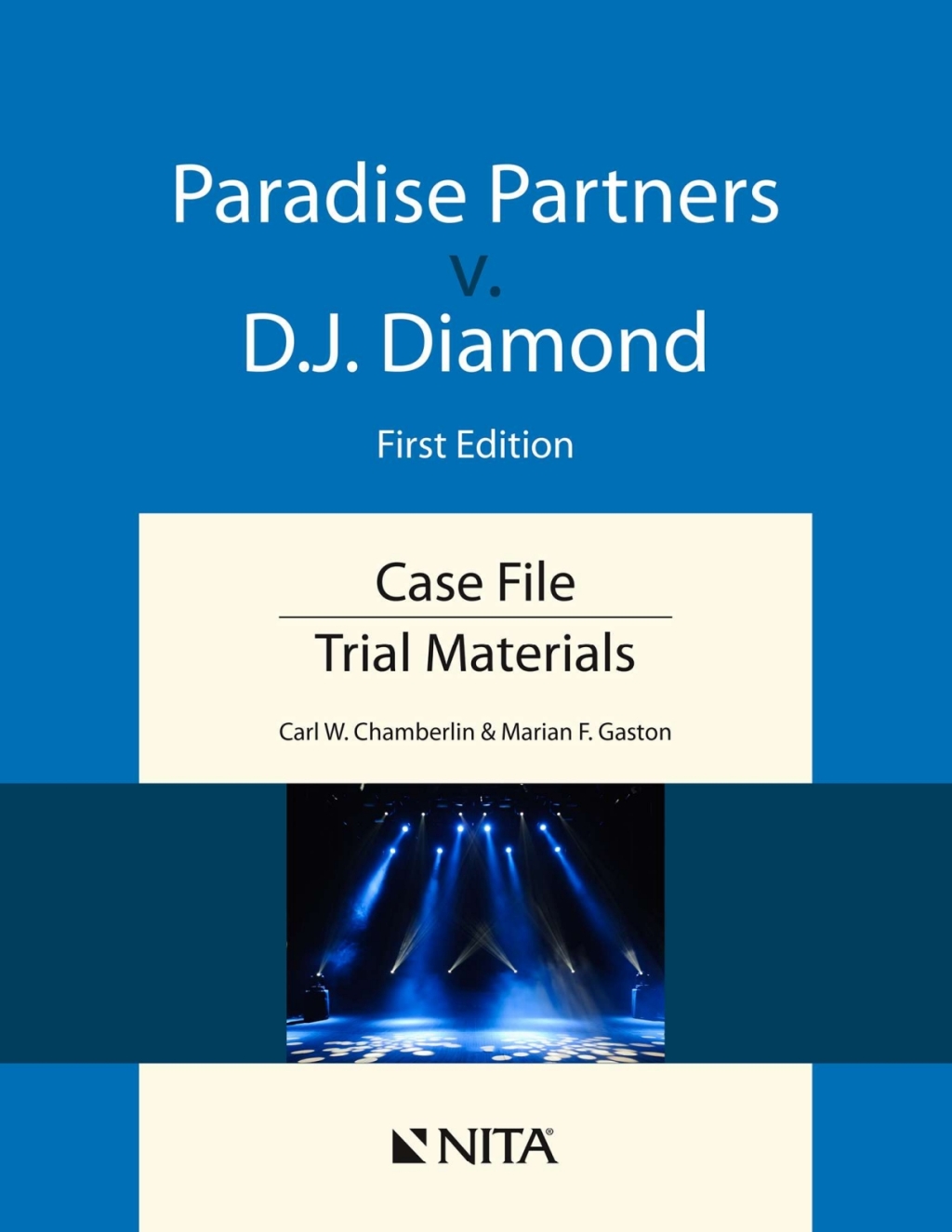 Paradise Partners v. D.J. Diamond 1st Edition â€“ PDF/EPUB Version Downloadable