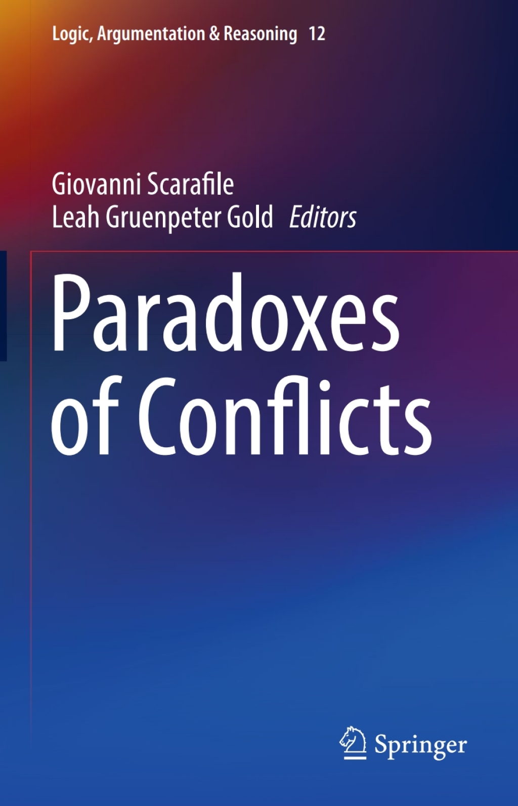Paradoxes of Conflicts  â€“ PDF/EPUB Version Downloadable