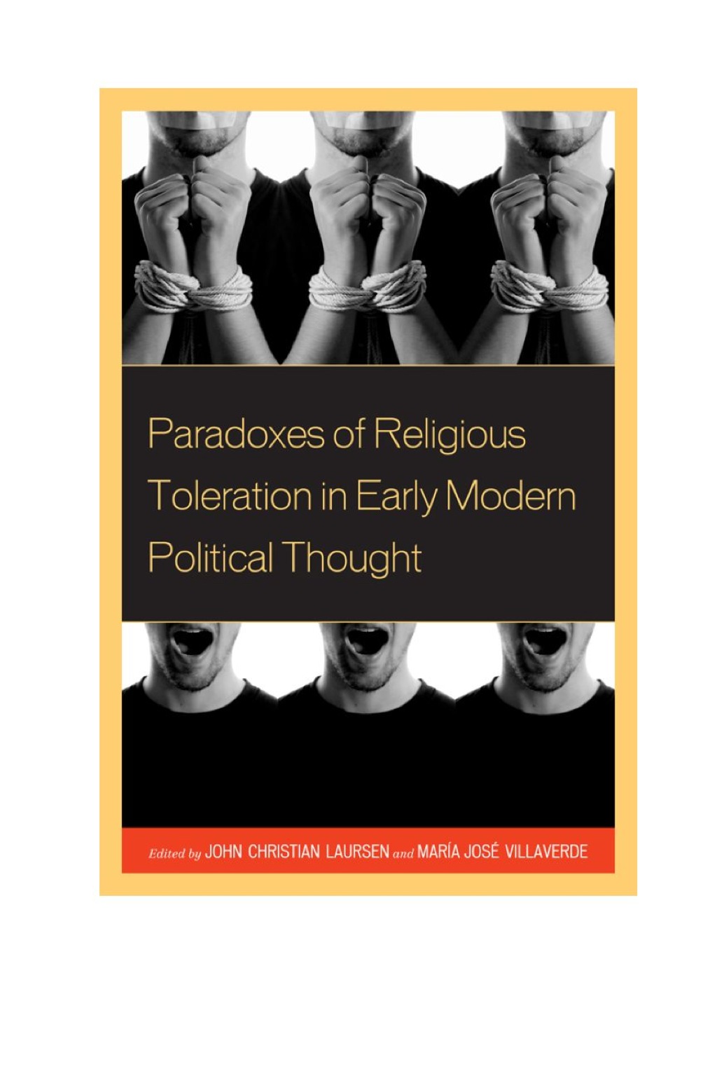 Paradoxes of Religious Toleration in Early Modern Political Thought 1st Edition â€“ PDF/EPUB Version Downloadable