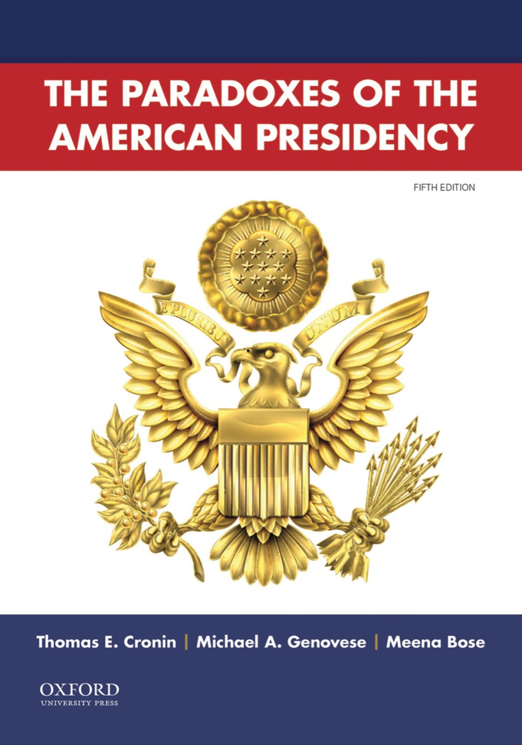 Paradoxes of the American Presidency 5th Edition â€“ PDF/EPUB Version Downloadable