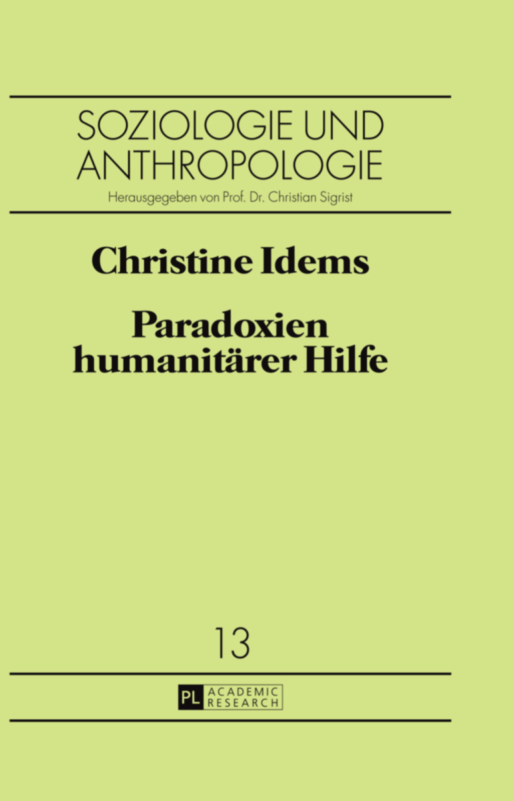 Paradoxien humanitaerer Hilfe 1st Edition â€“ PDF/EPUB Version Downloadable