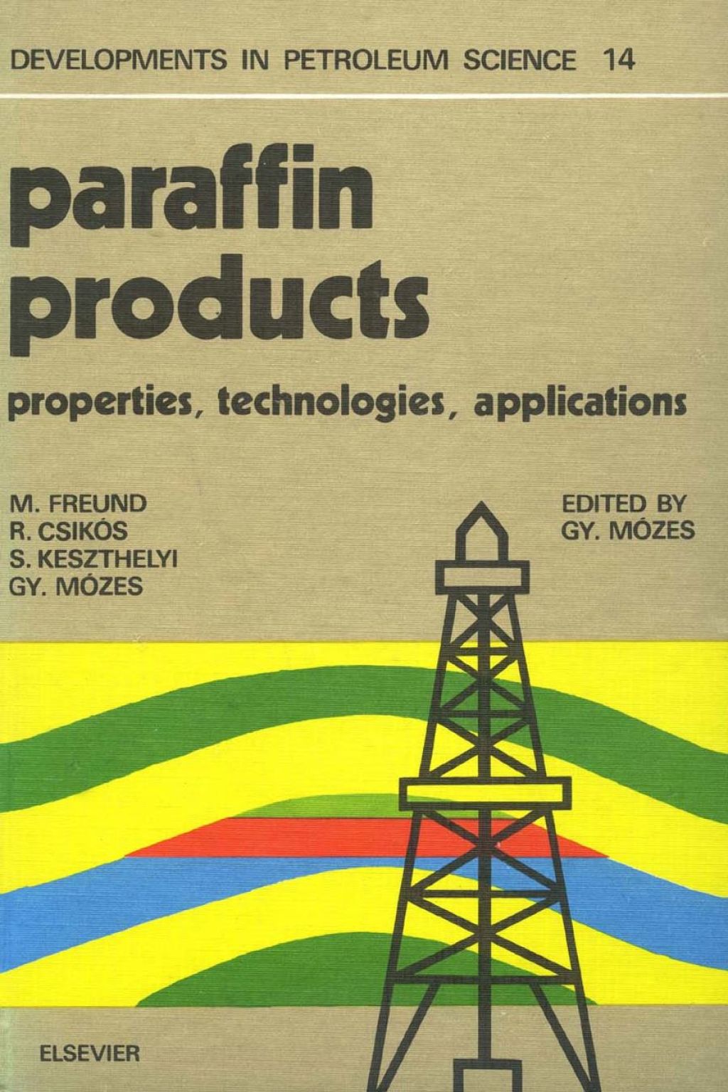 Paraffin Products  â€“ PDF/EPUB Version Downloadable